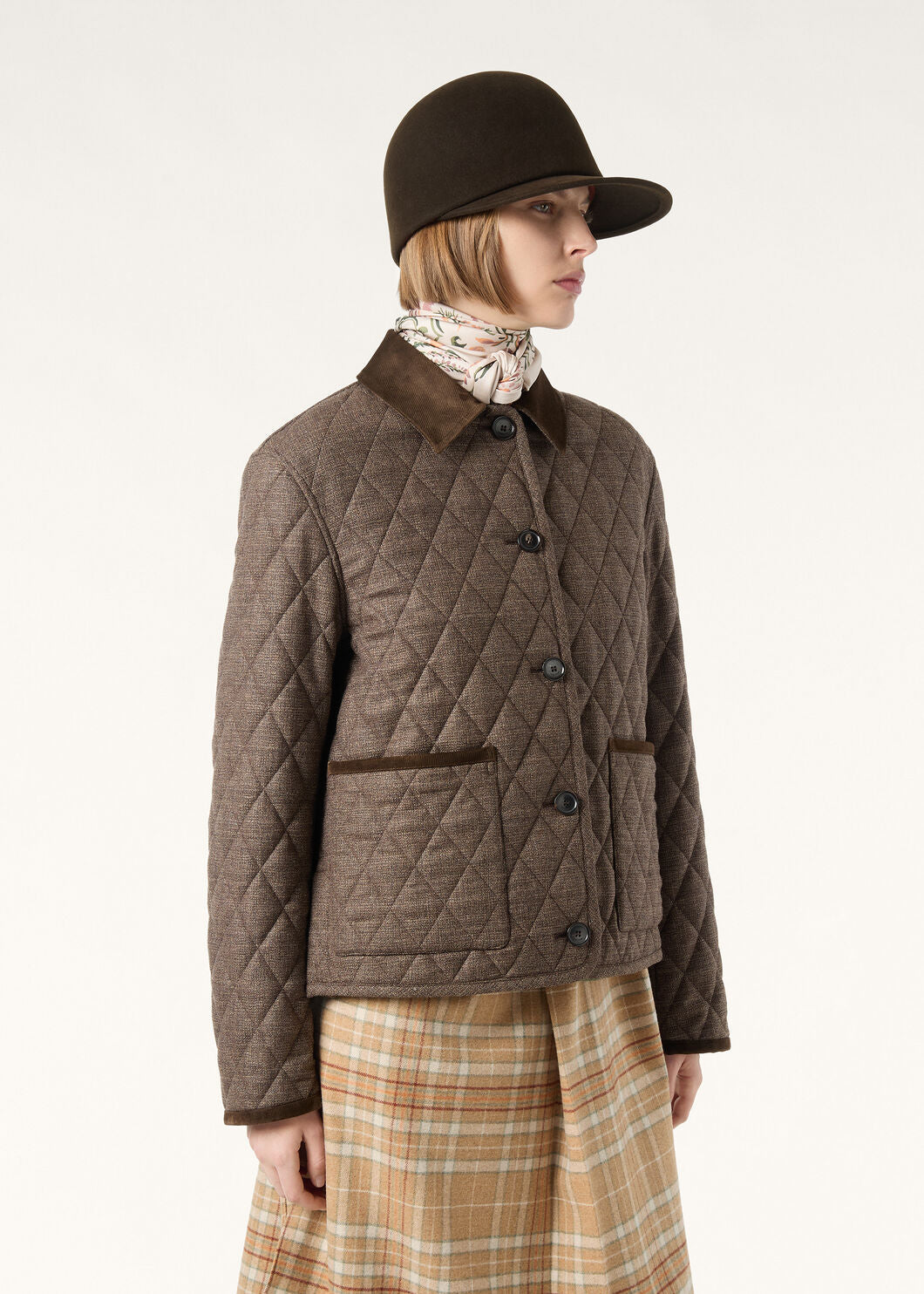 Loro NEW Linen cotton jacket