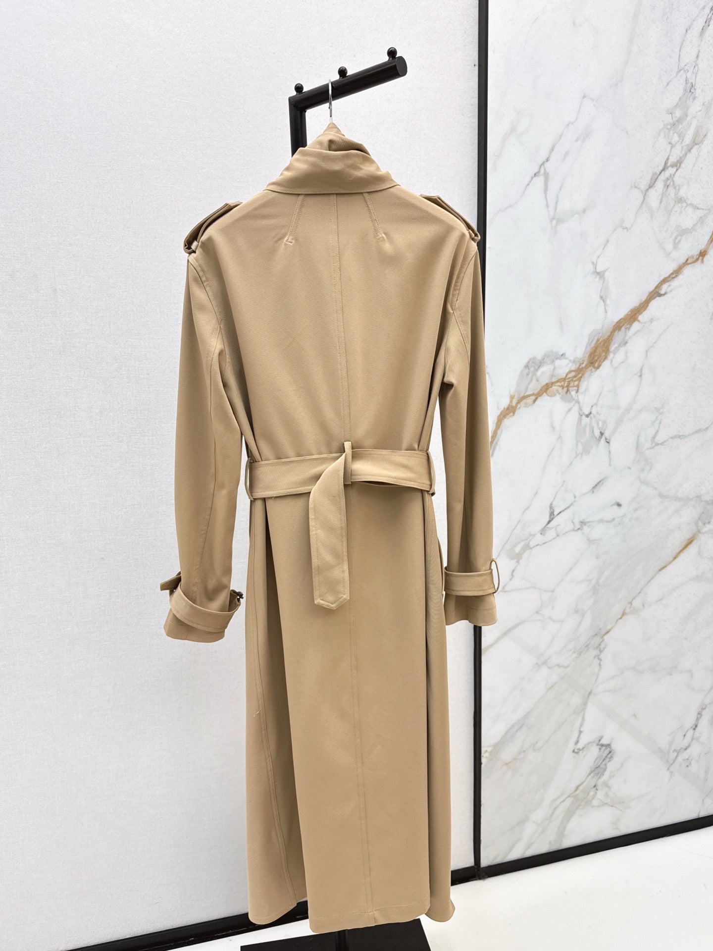 Bur NEW long trench coat