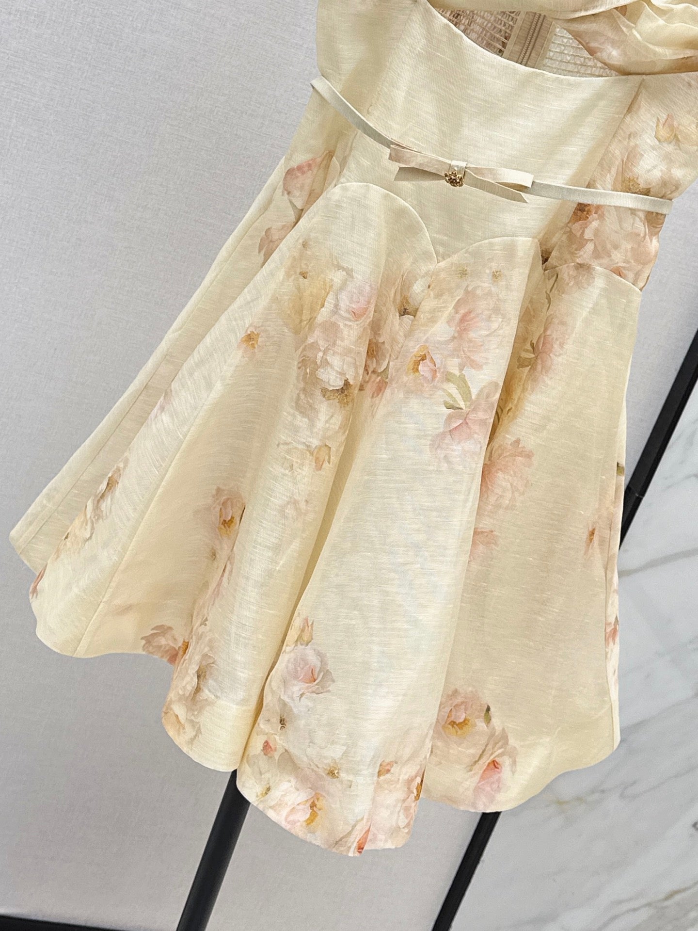 Zimm NEW suspender dress