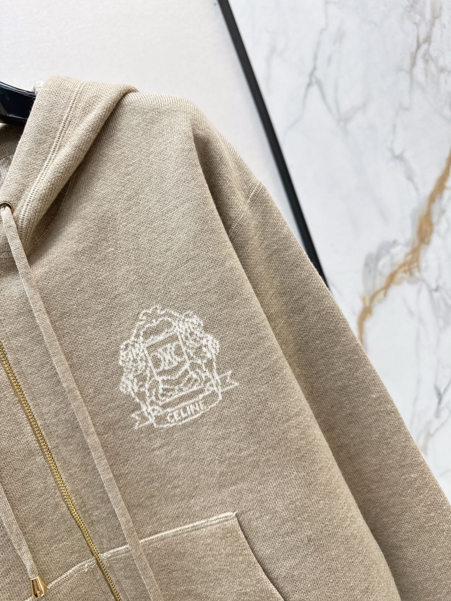 Ce1i NEW knitted jacket