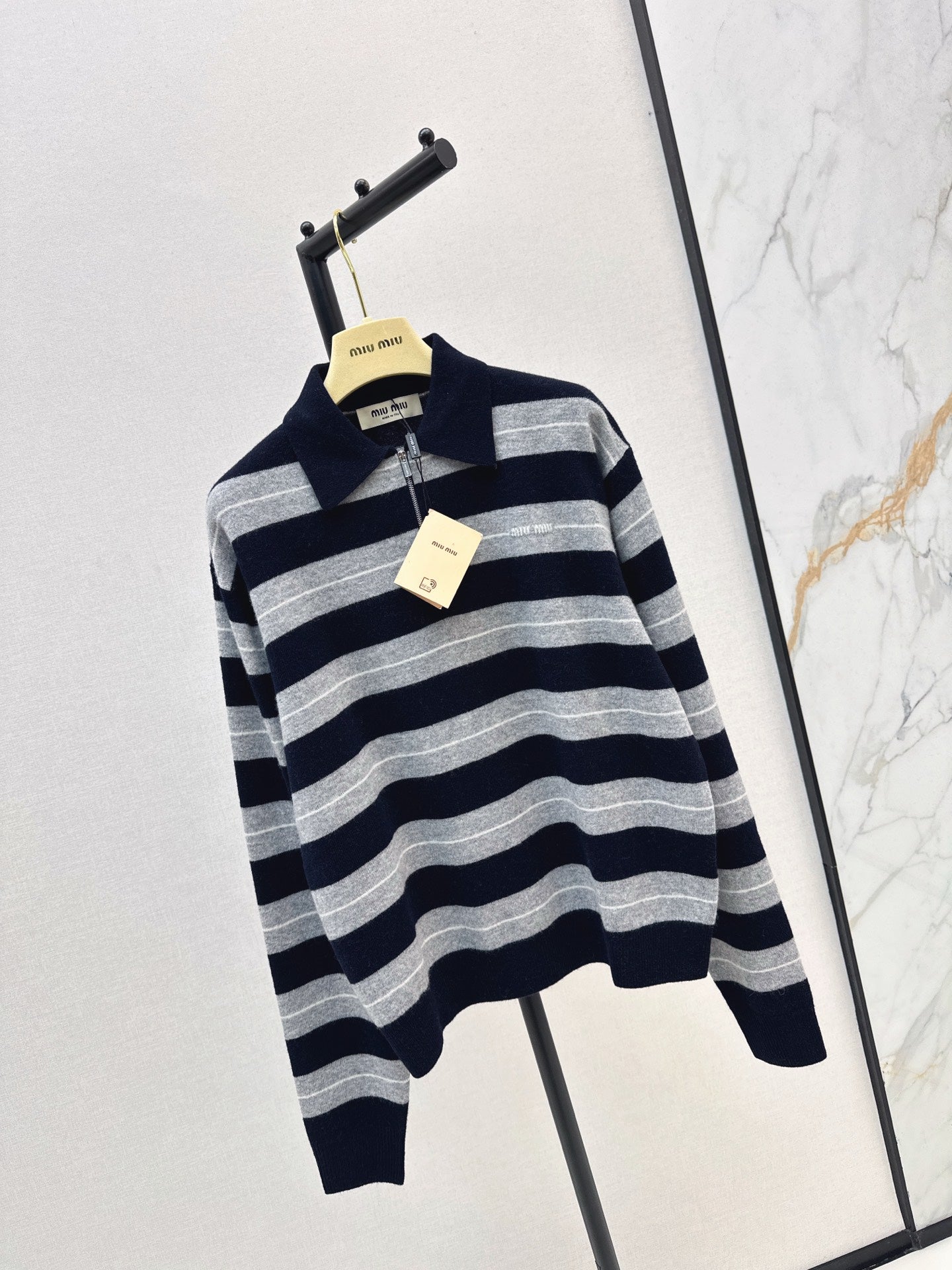 Miu NEW knitted sweater