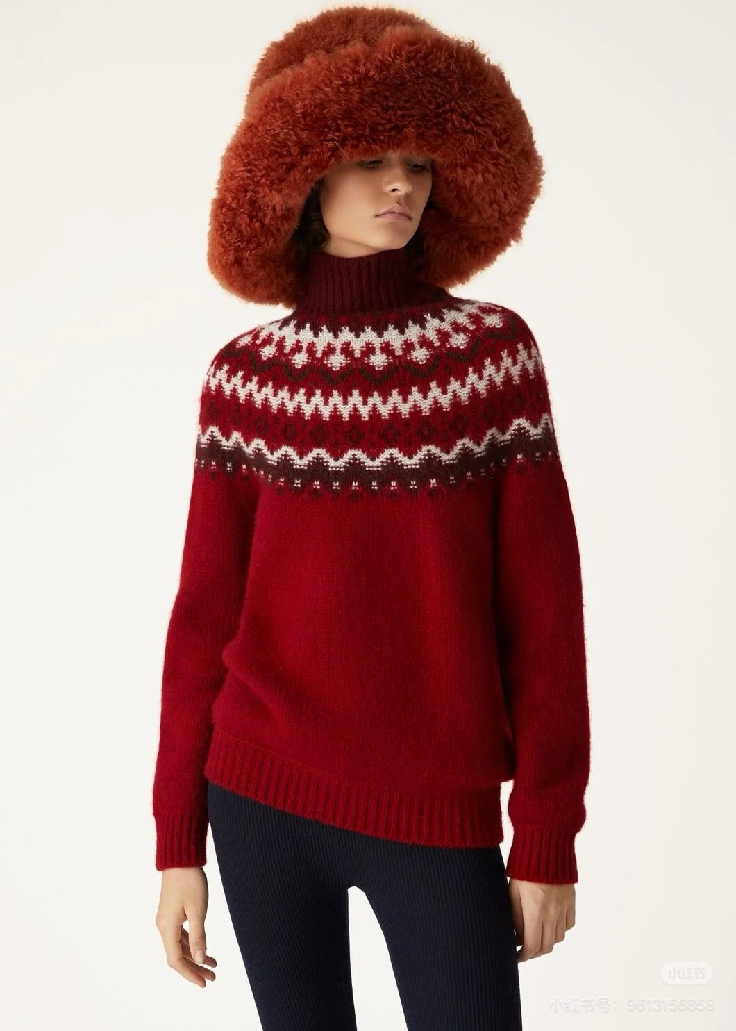 Loro NEW wool sweater