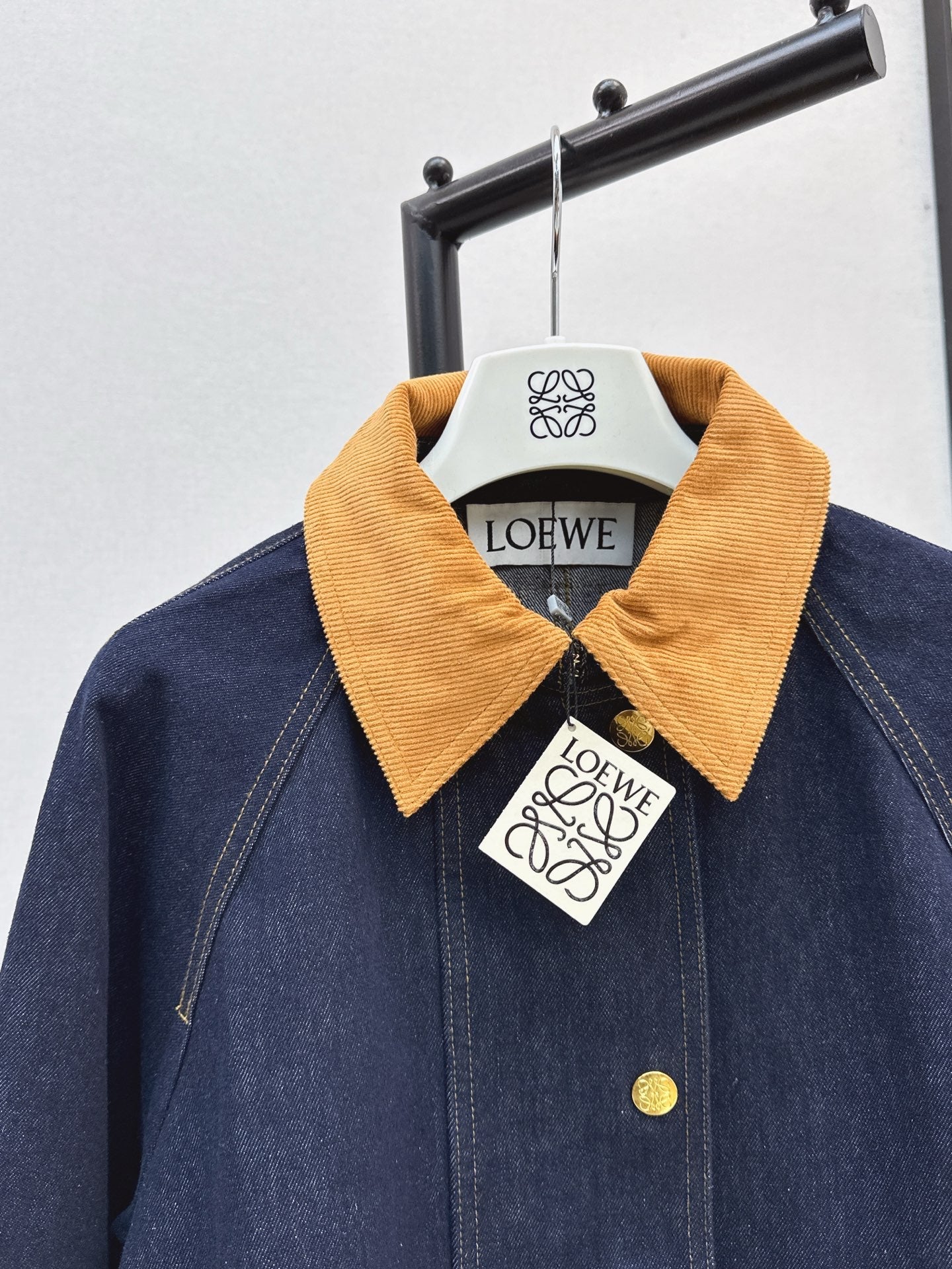 Loe NEW denim jacket