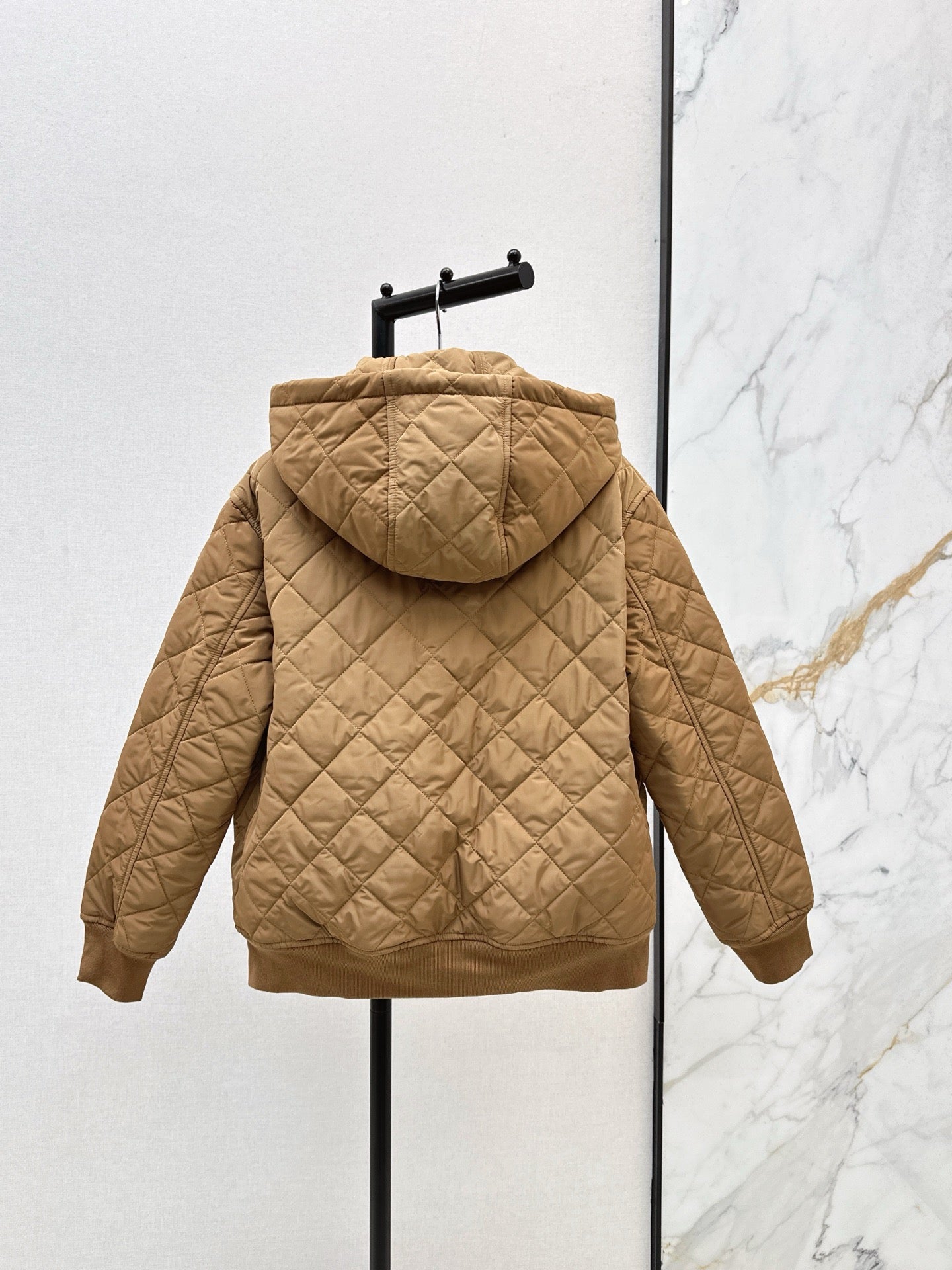 Pra NEW Hooded padded jacket