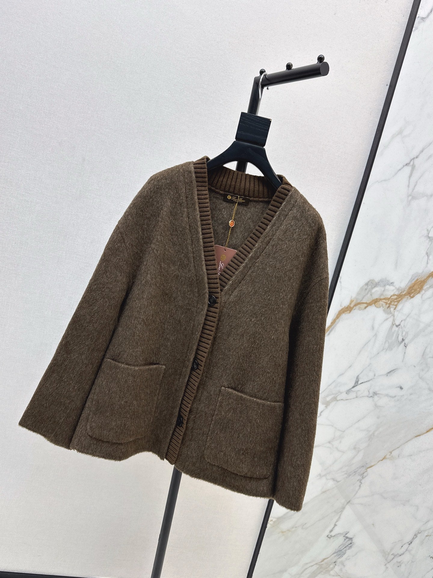 Loro NEW wool coat
