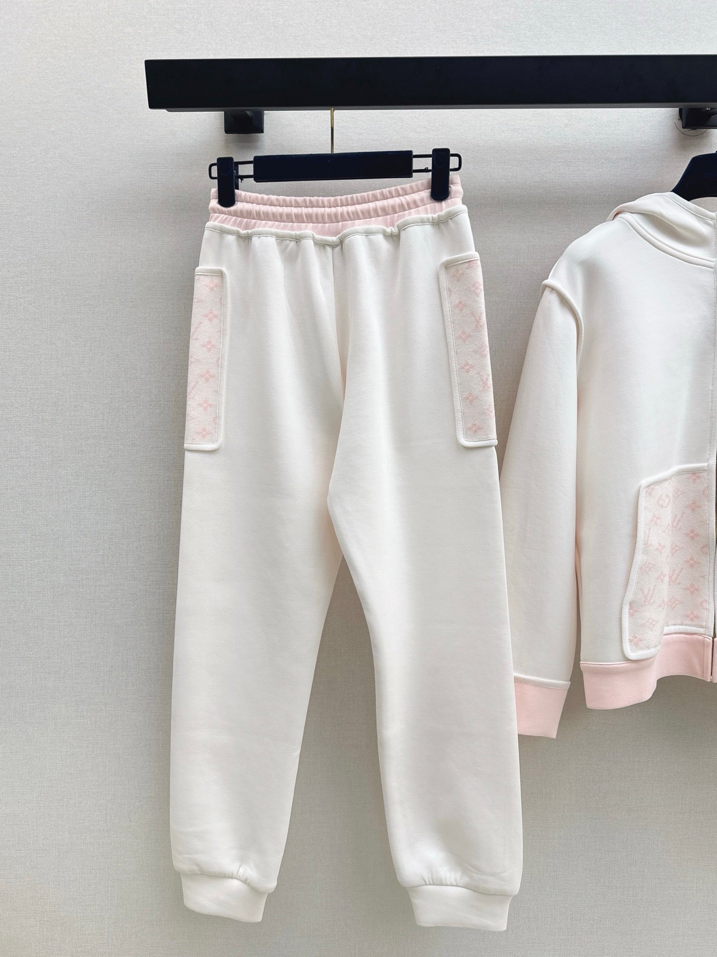 Louis NEW Splicing color suit