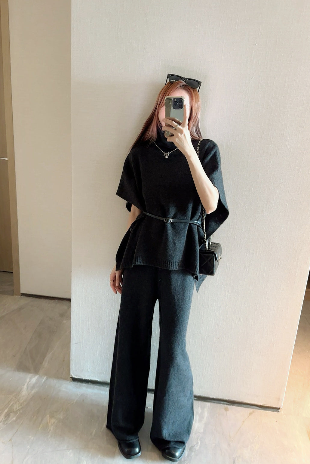 Loro NEW knitted suit