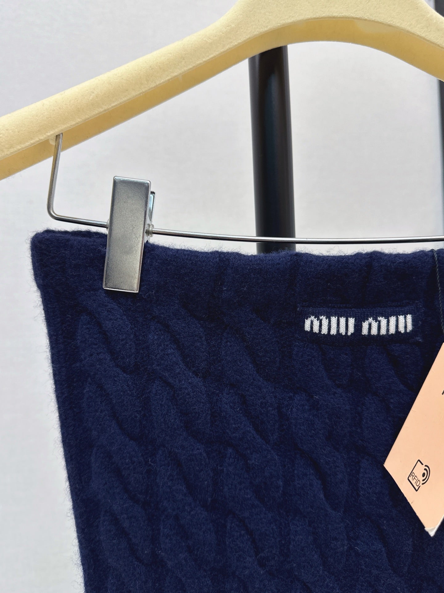 Miu NEW knitted tube top