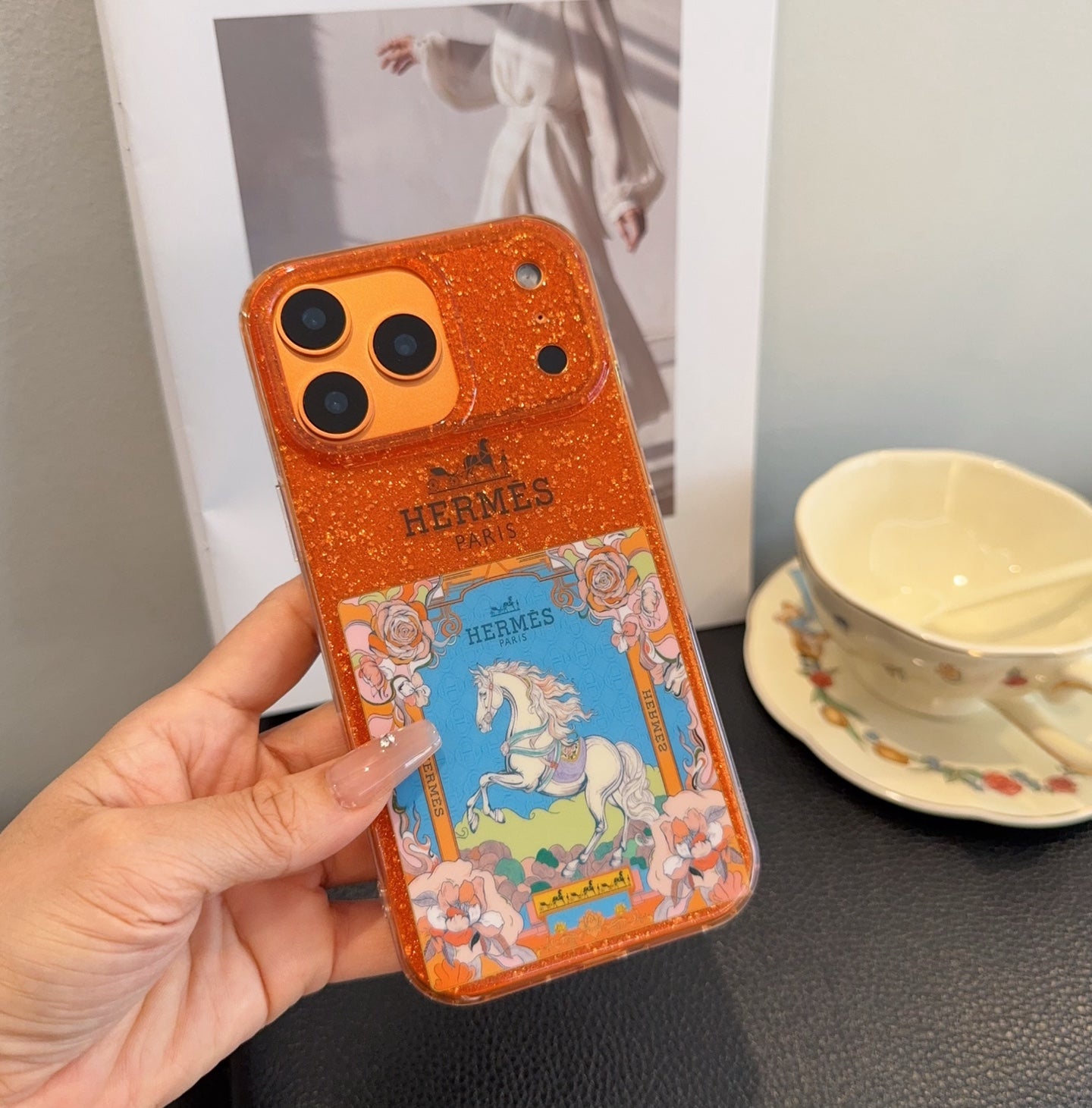 Herm new mobile phone