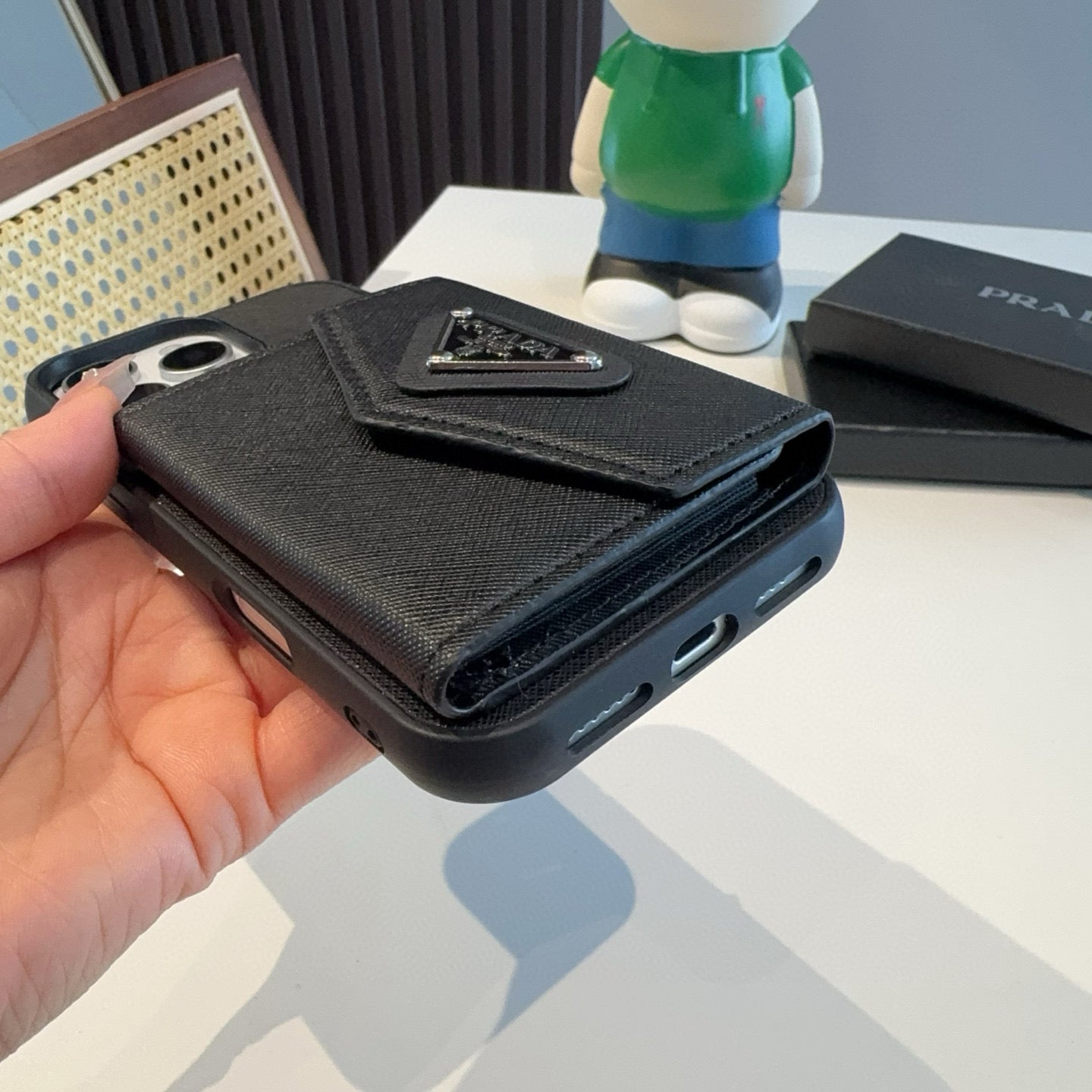 Pra new mobile phone