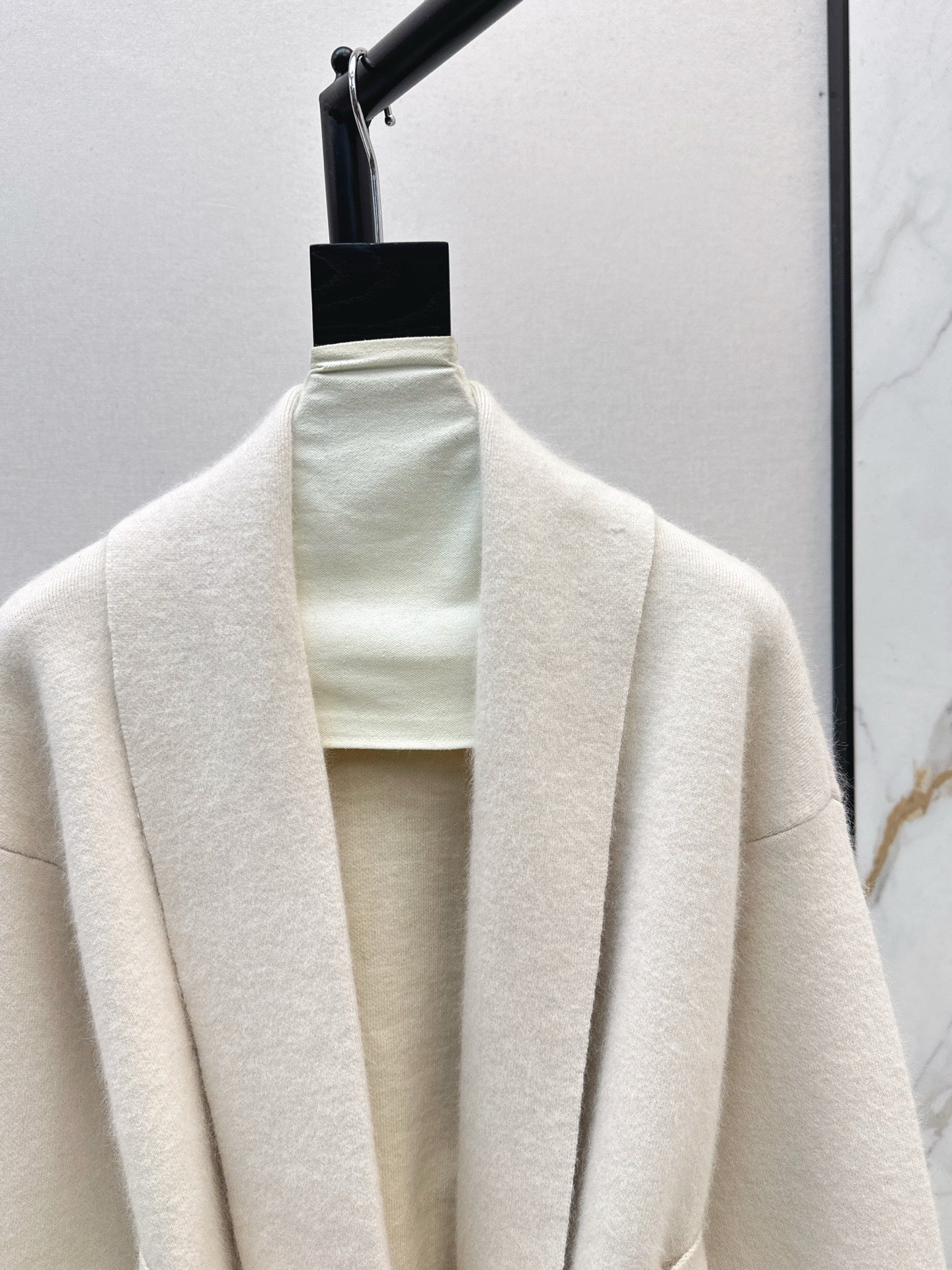 Fend NEW rabbit fur coat