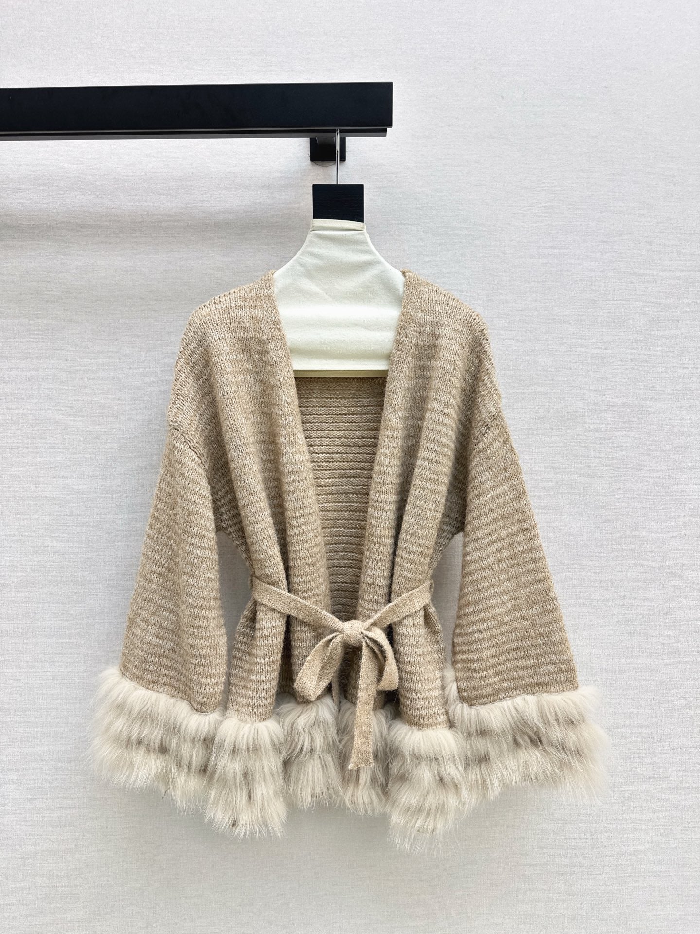 Fend NEW knitted jacket