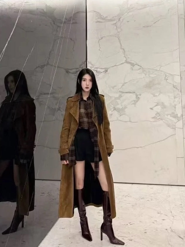 Saint NEW Sheepskin jacket