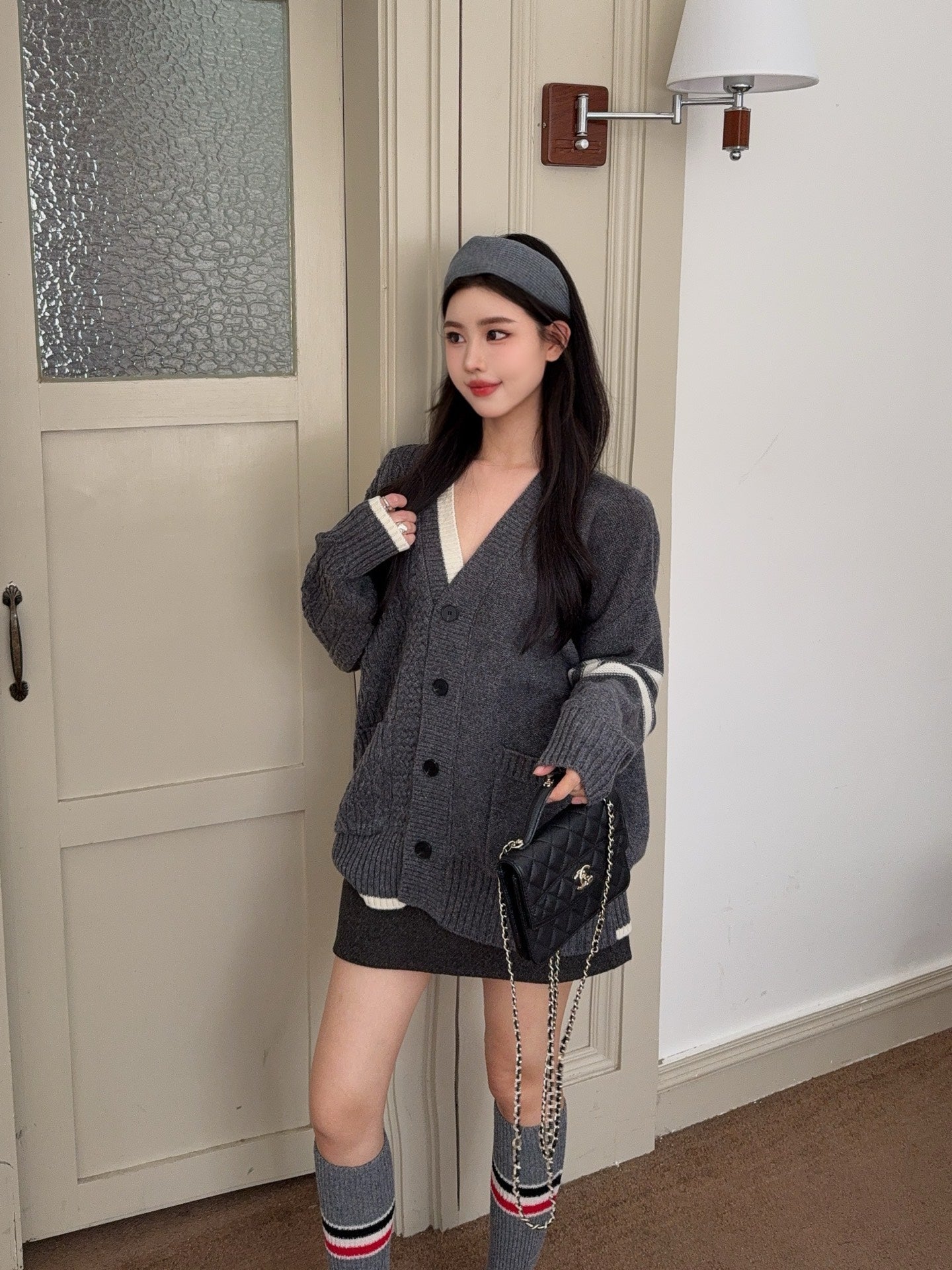 Thom NEW V-neck cardigan