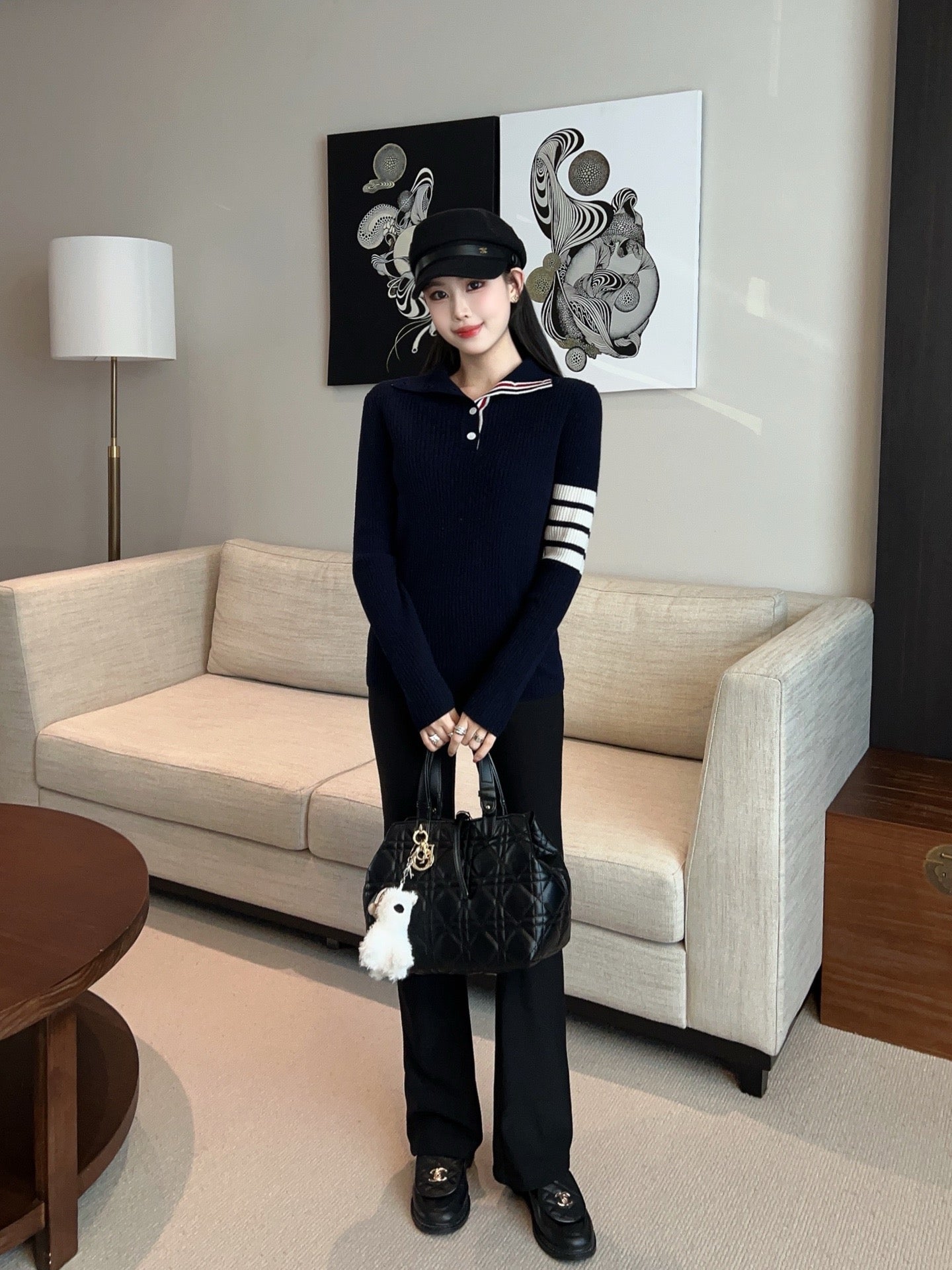 Thom NEW knitted sweater