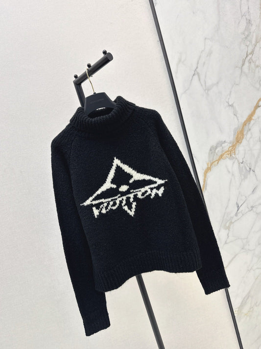 Louis NEW Turtleneck sweater