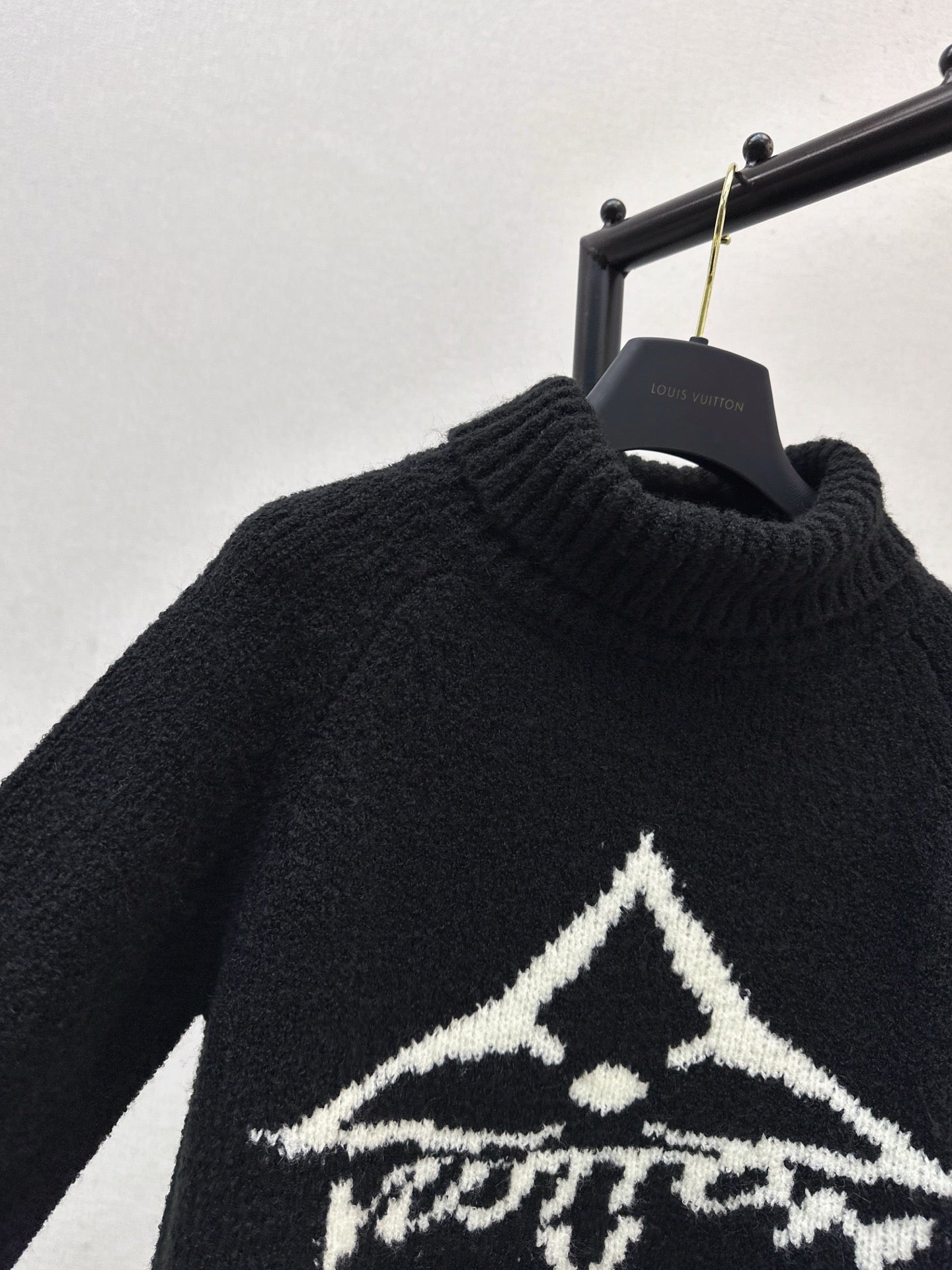 Louis NEW Turtleneck sweater