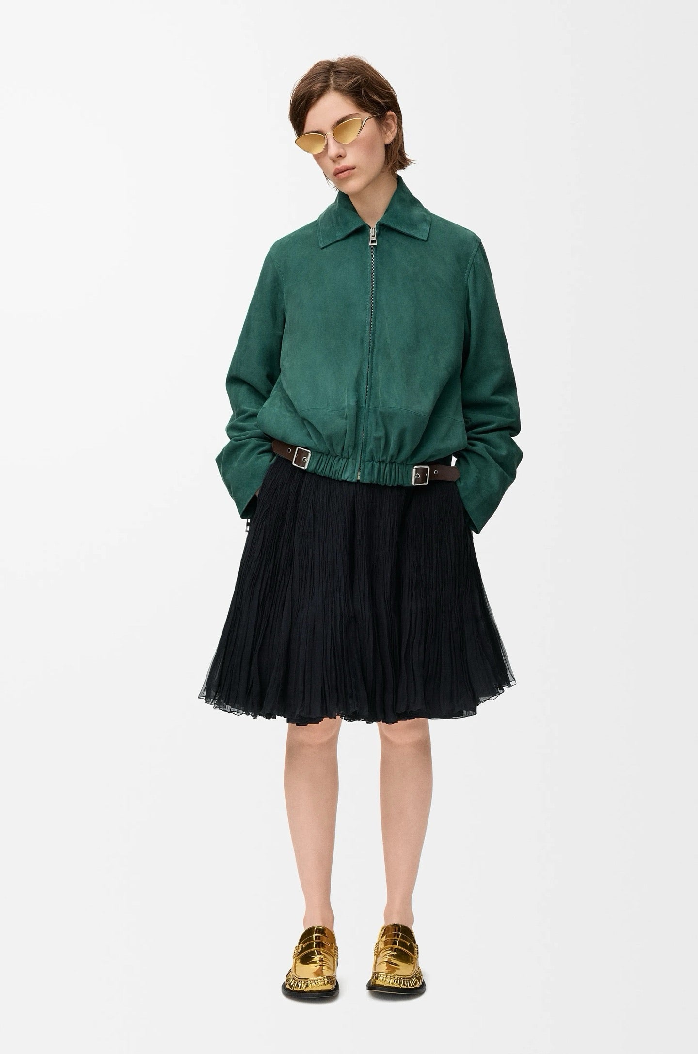 Loe NEW Pleated skirt