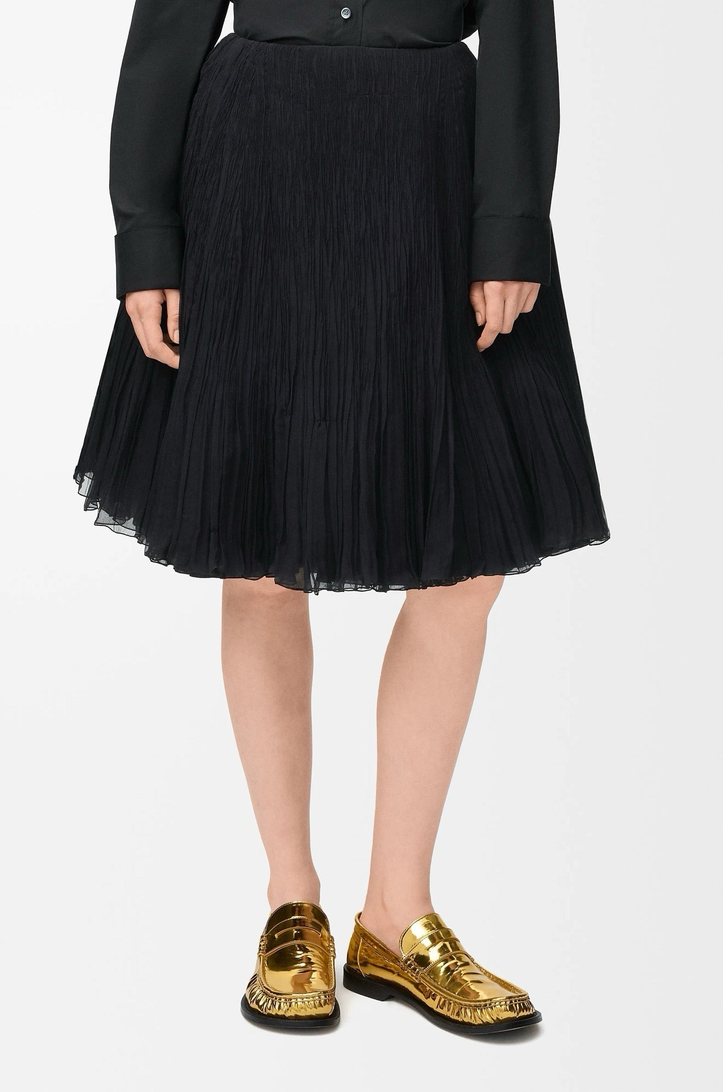Loe NEW Pleated skirt