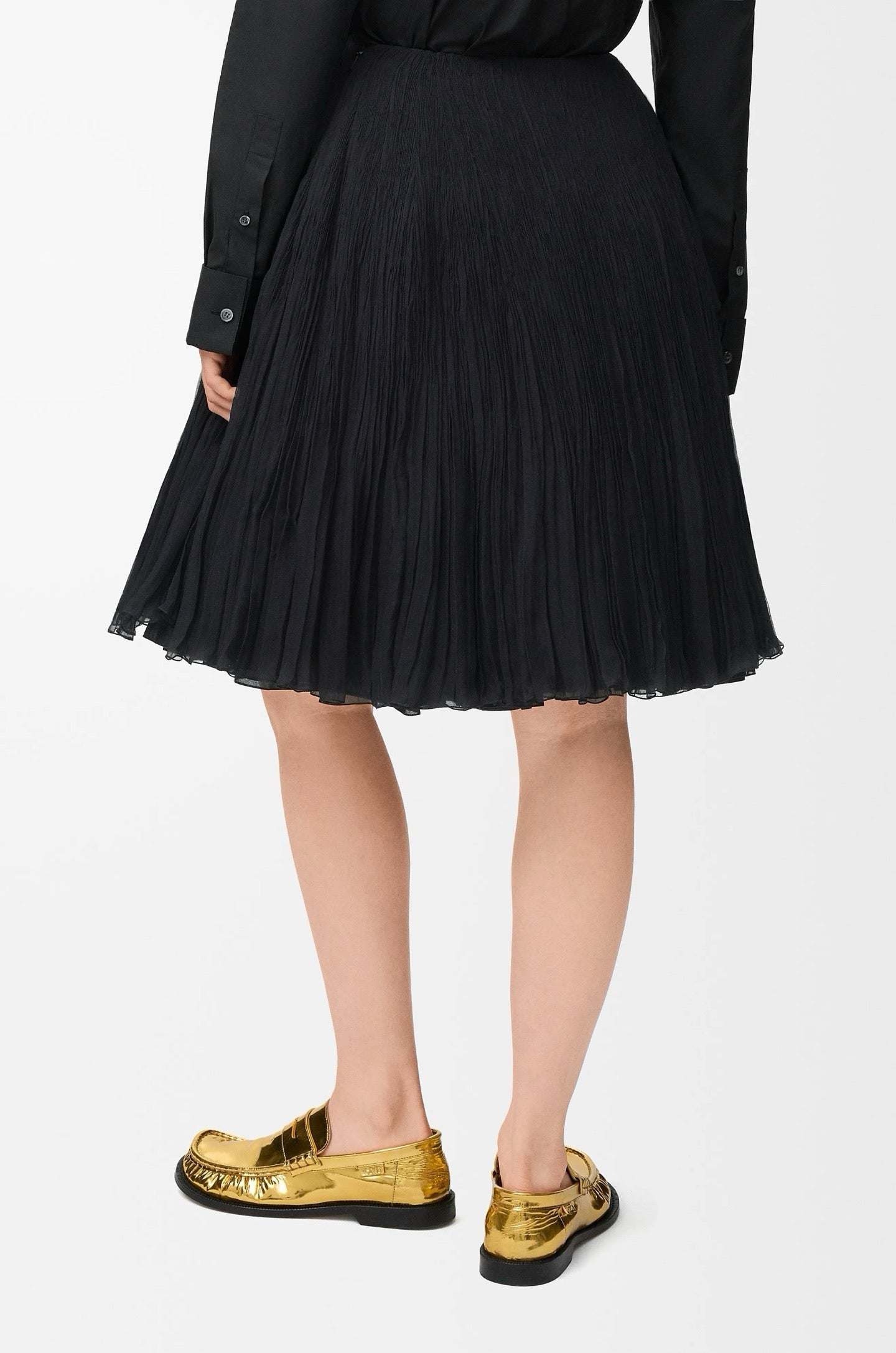 Loe NEW Pleated skirt