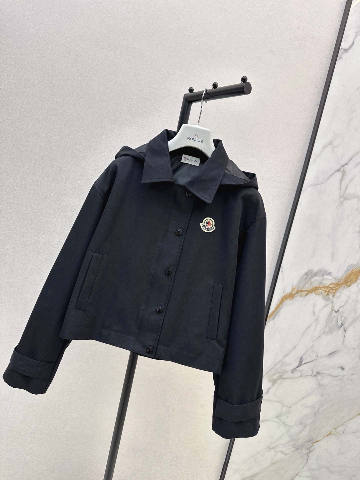 Monc NEW hooded jacket