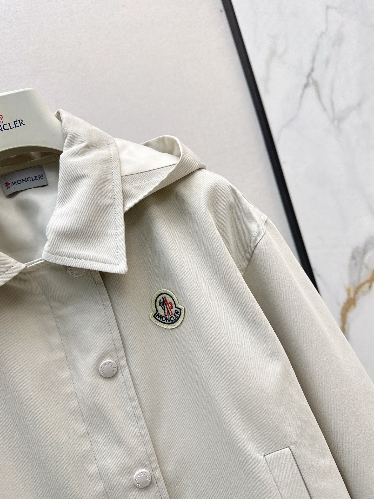 Monc NEW hooded jacket