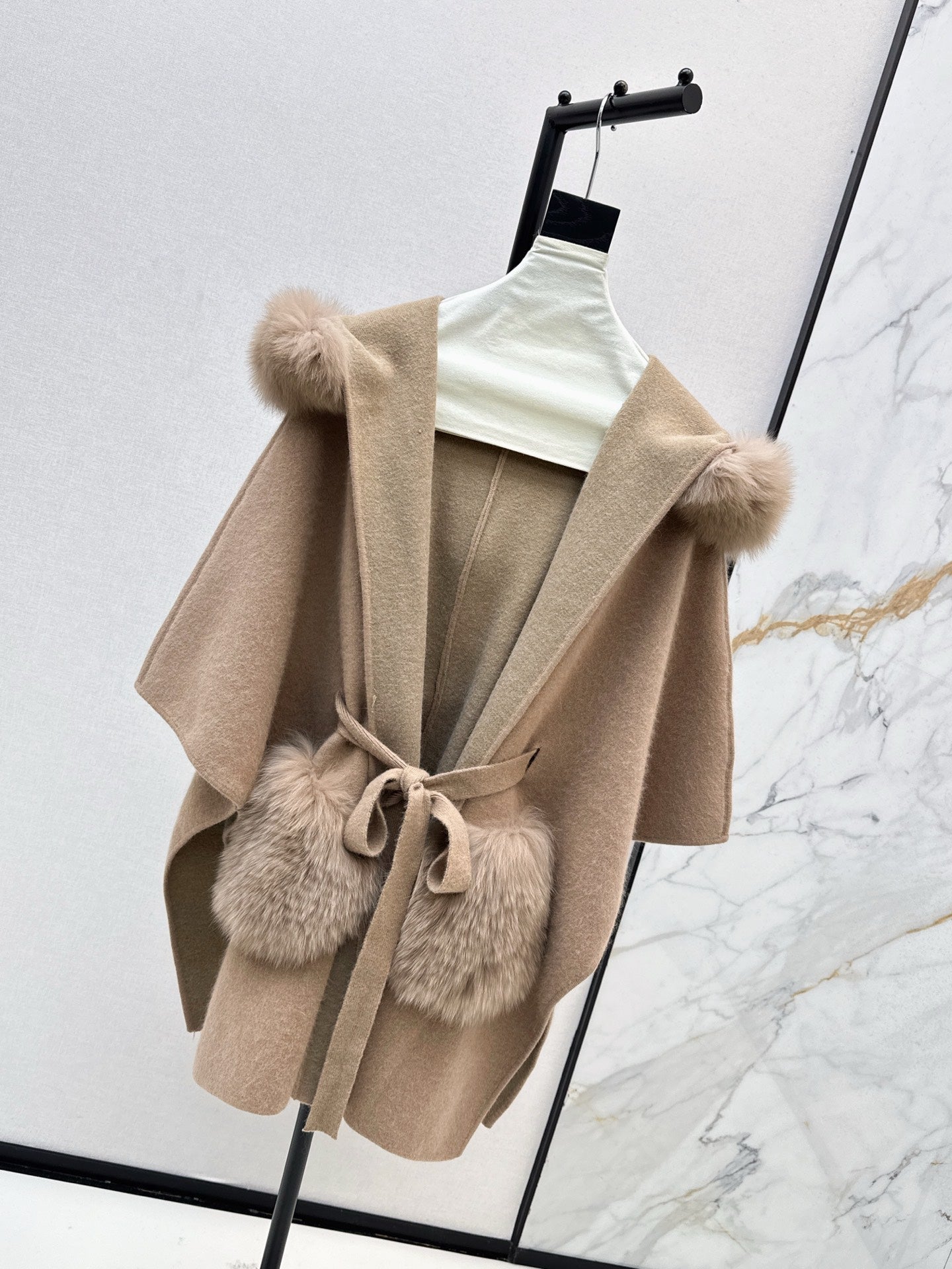 Fend NEW hooded jacket