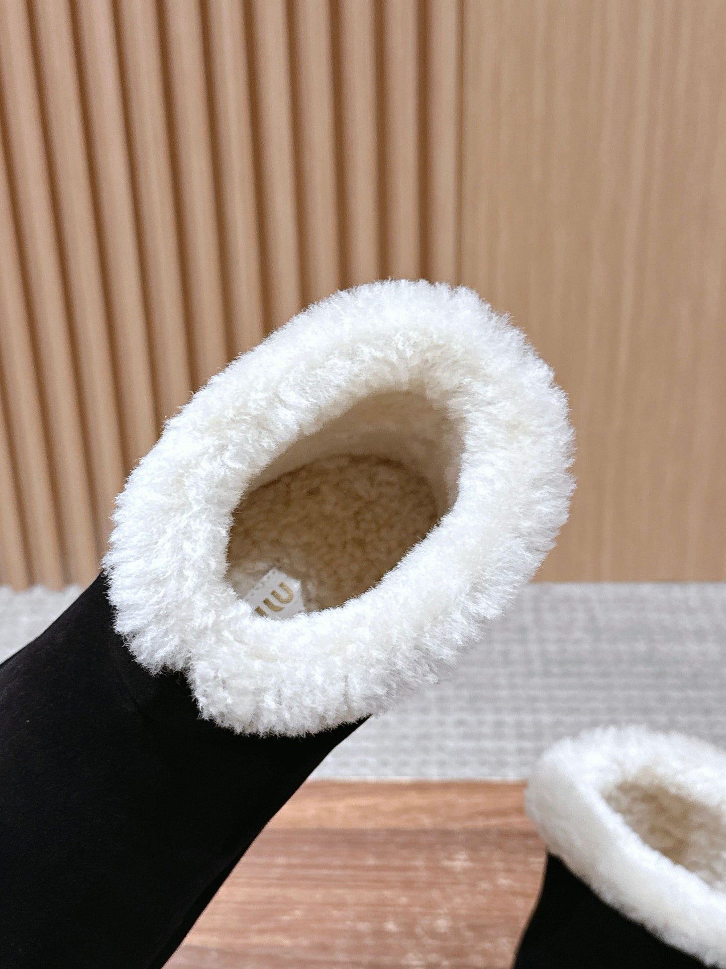 Miu Classic Snow Boots