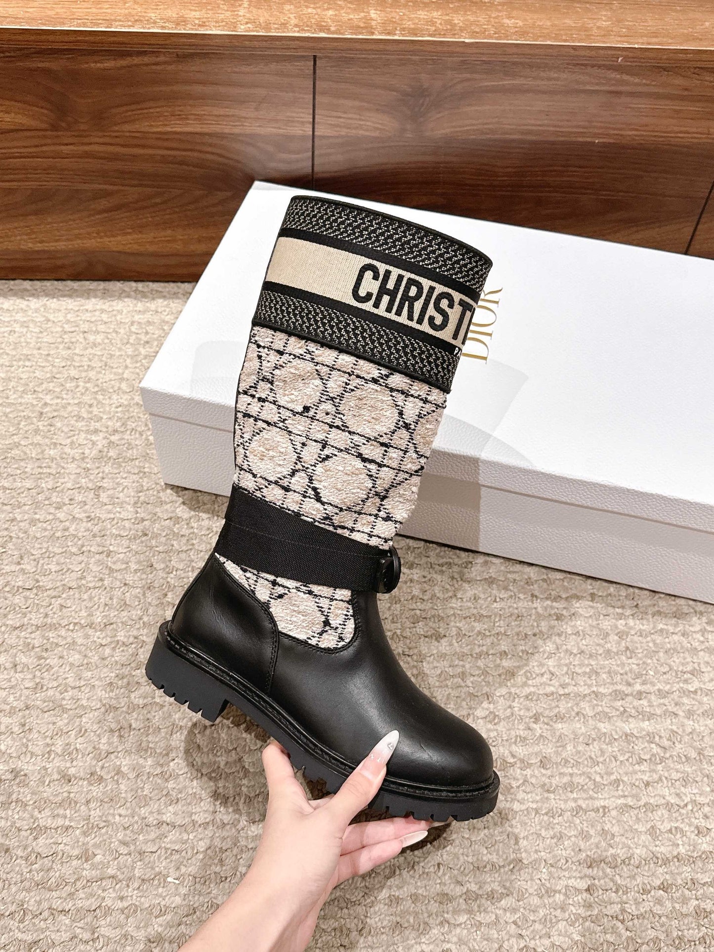 CD NEW Classic Knight Boots