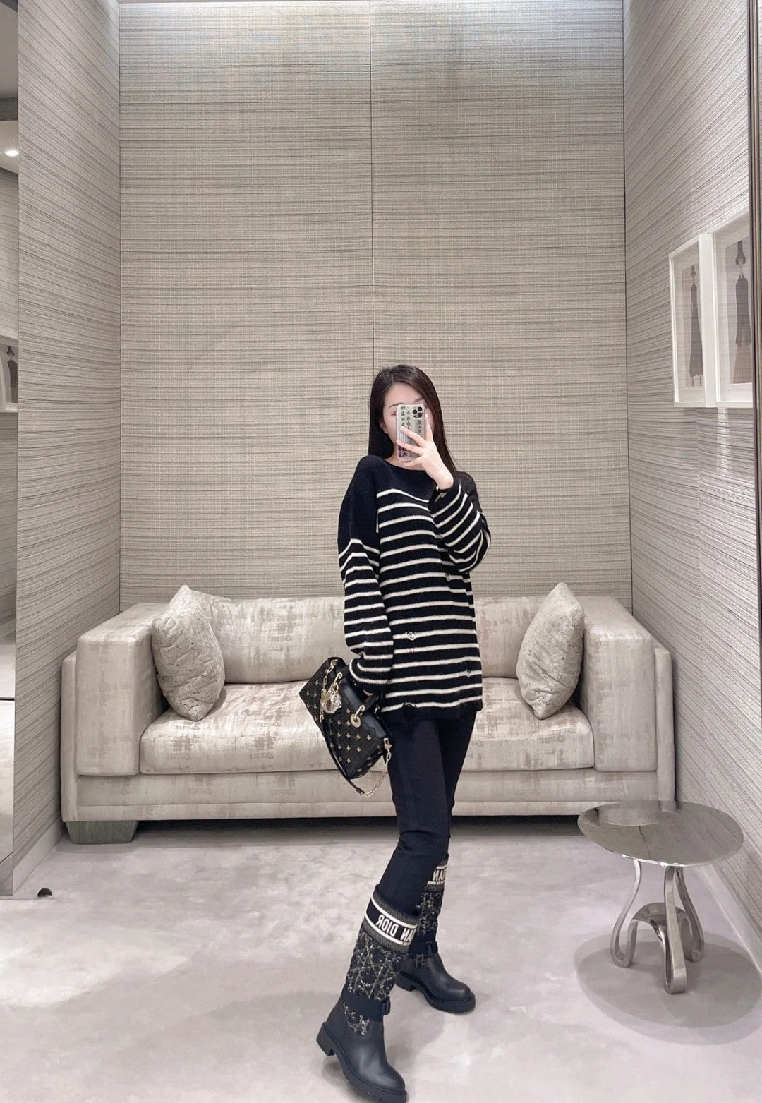 CD NEW Classic Knight Boots