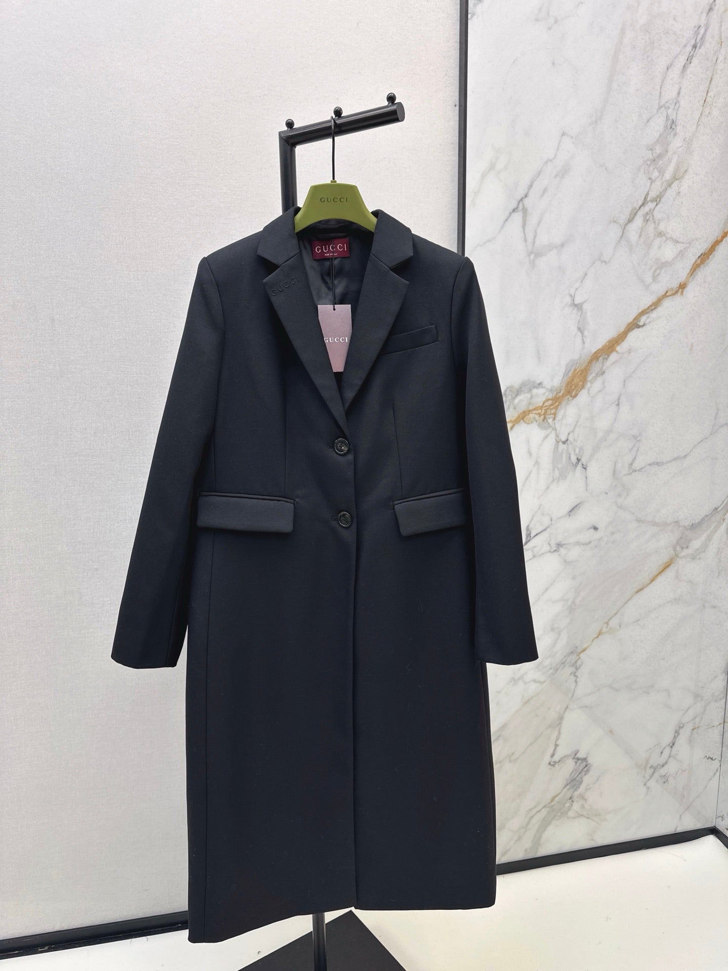 Guc NEW overcoats