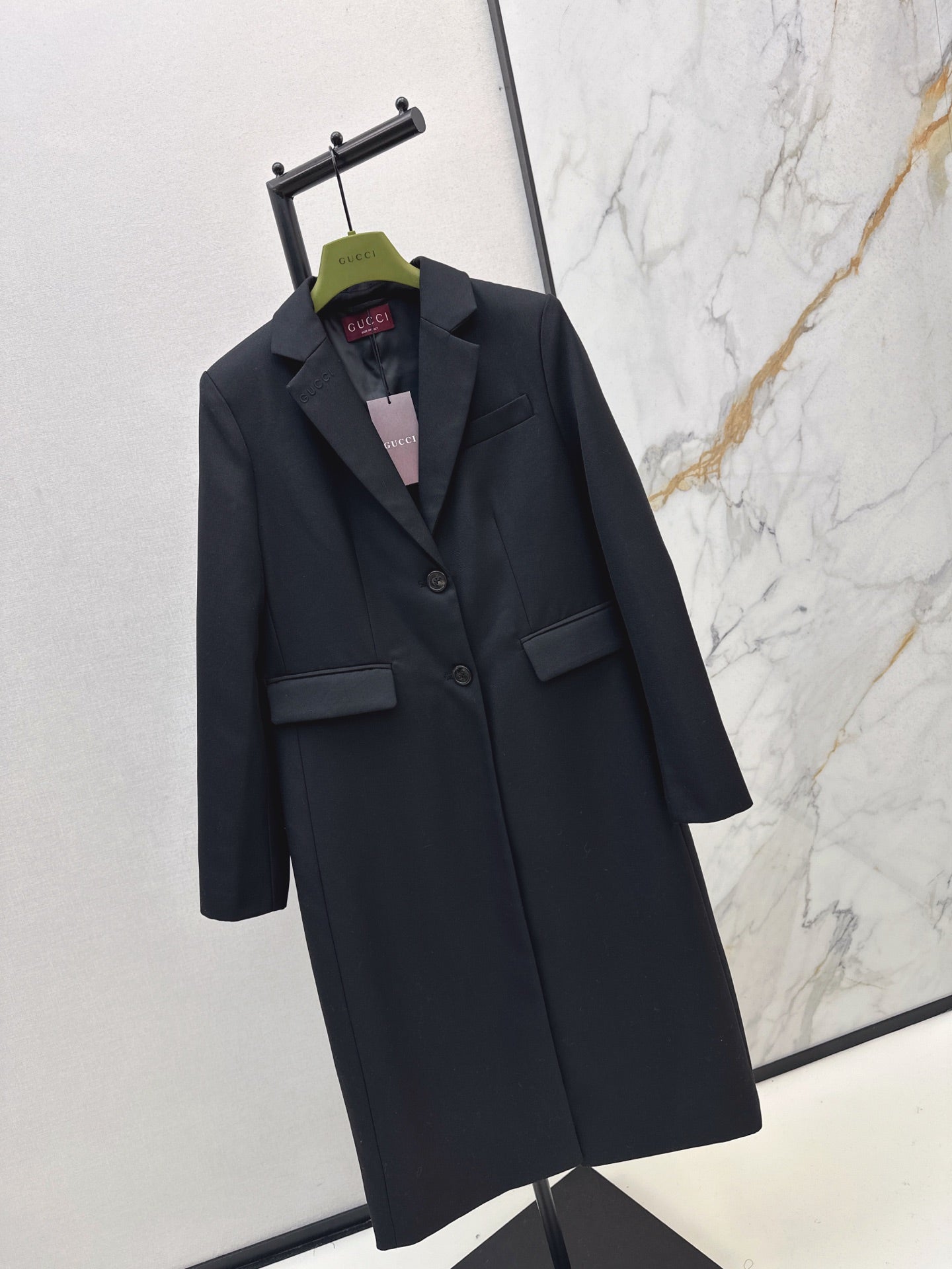 Guc NEW overcoats