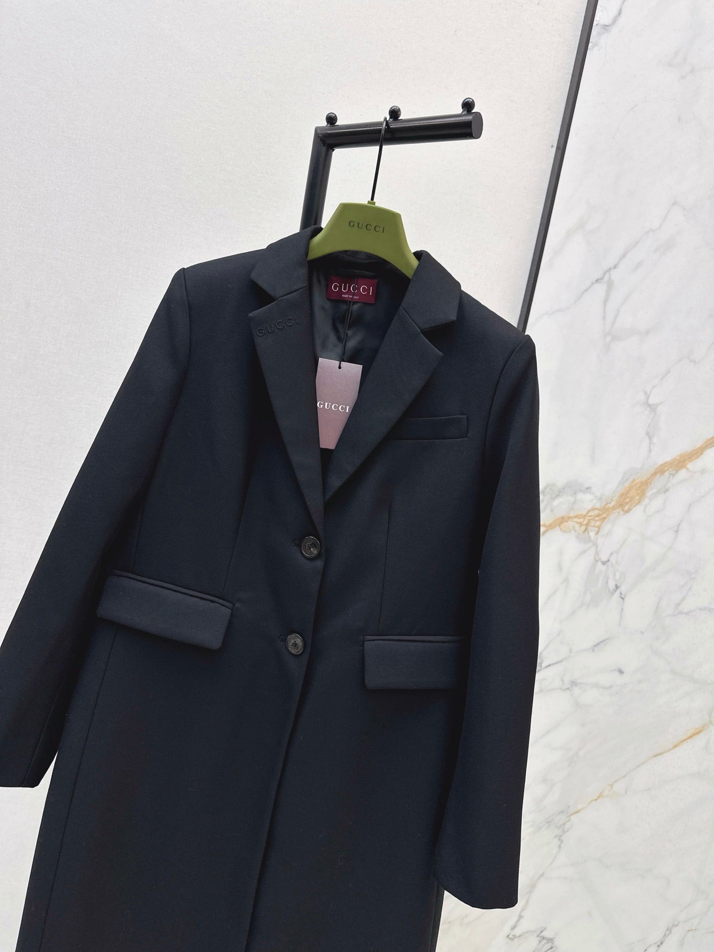 Guc NEW overcoats