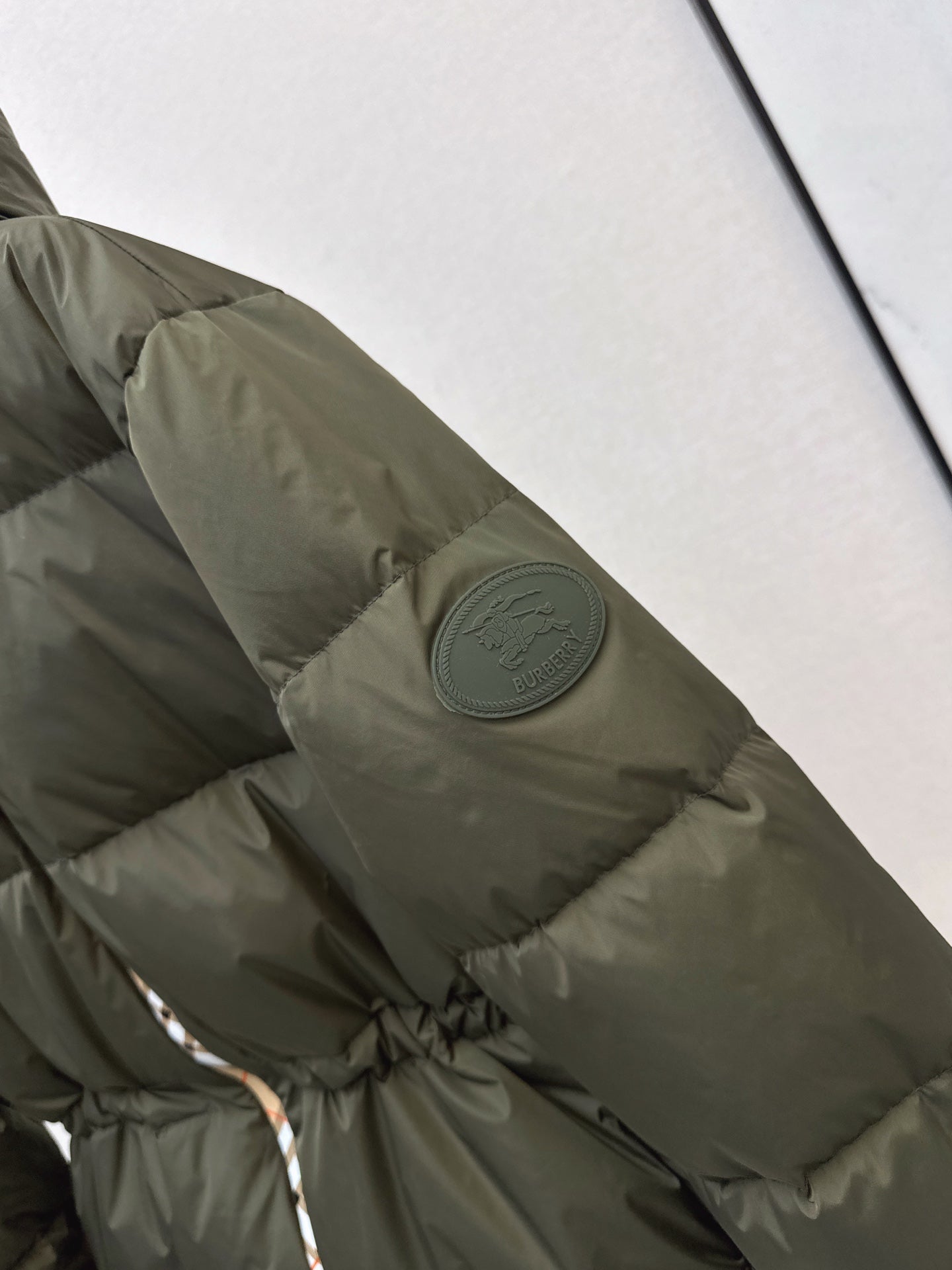 Bur NEW down jacket