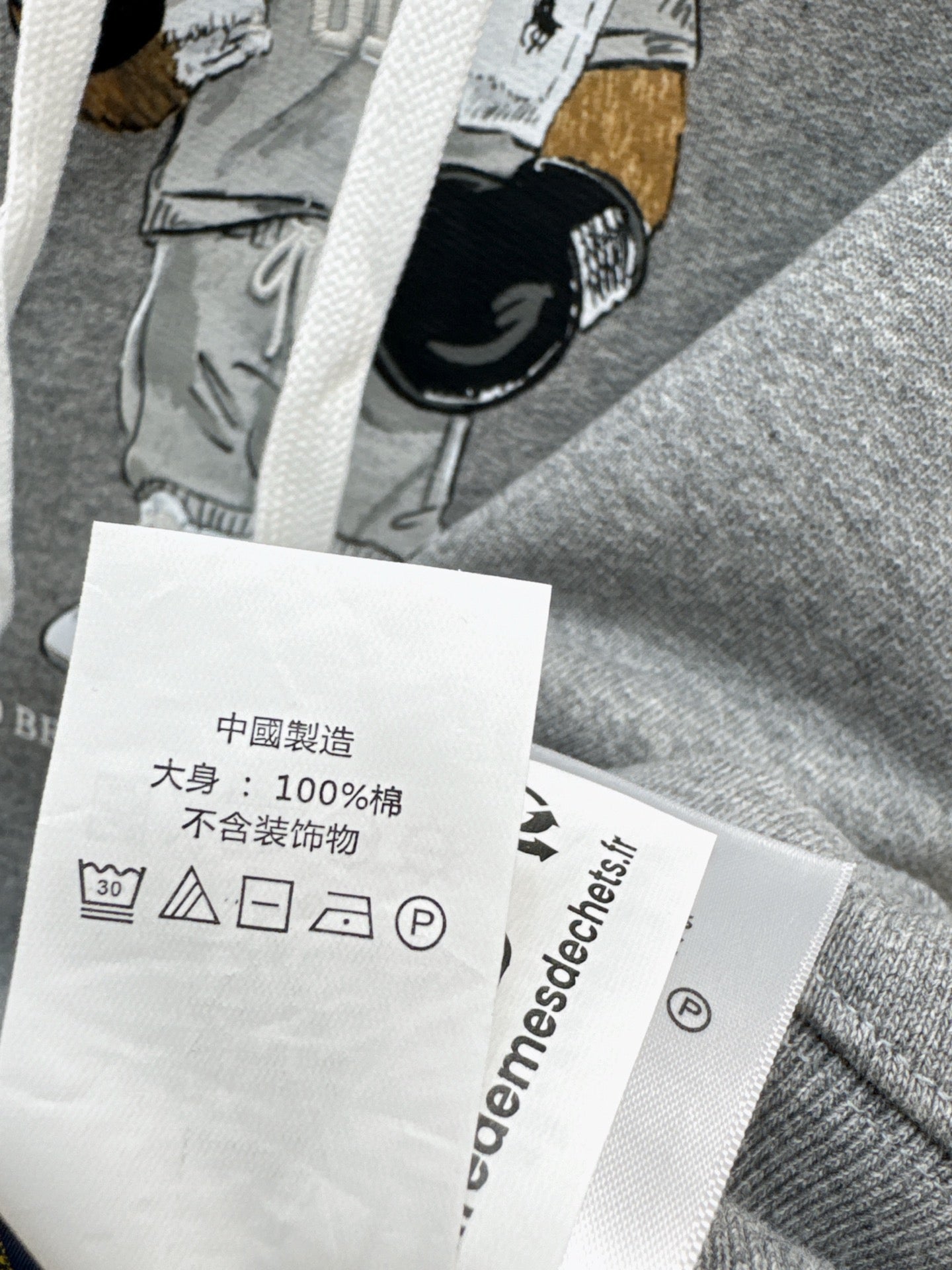 Ralp NEW hooded sweatshirt