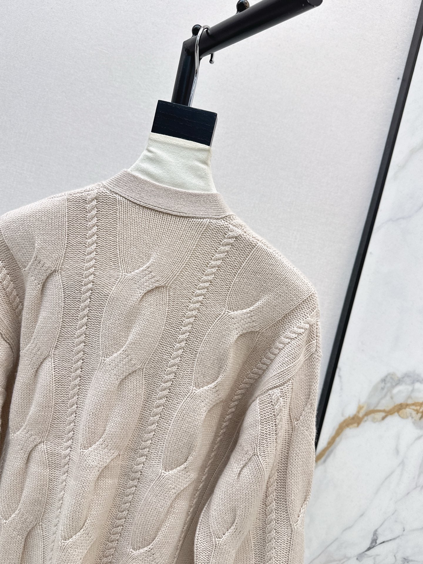 Max NEW cashmere cardigan