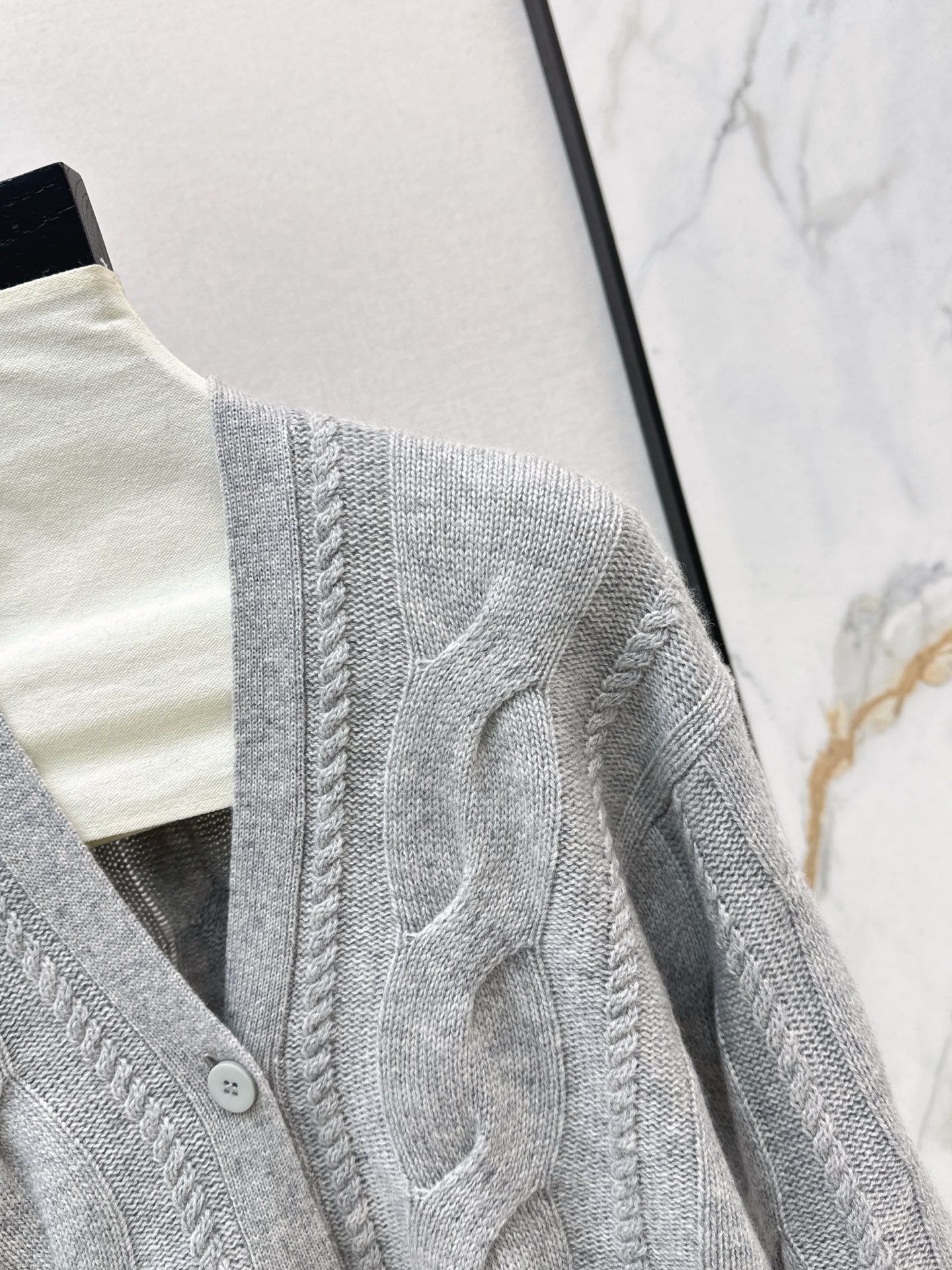 Max NEW cashmere cardigan