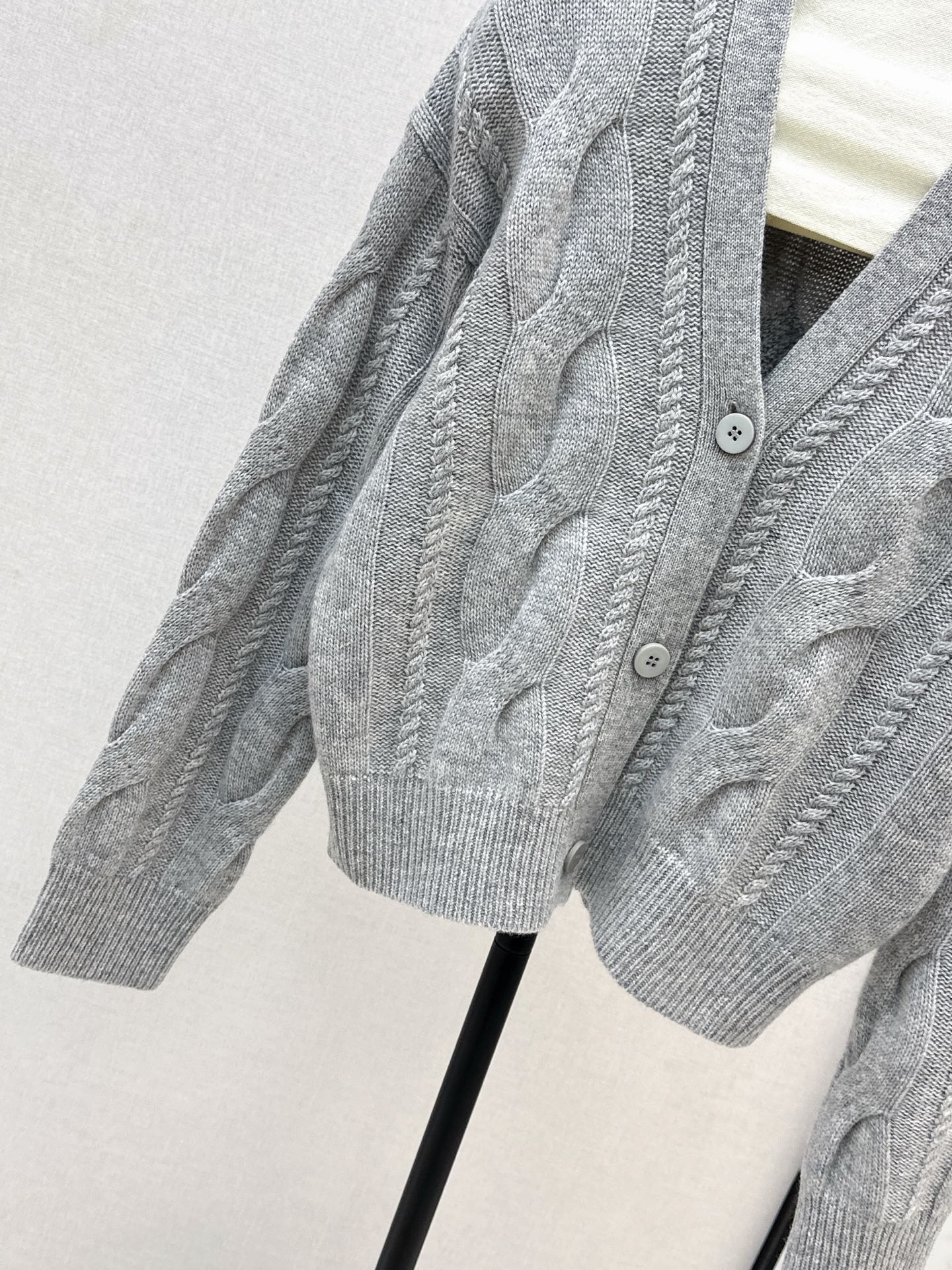 Max NEW cashmere cardigan