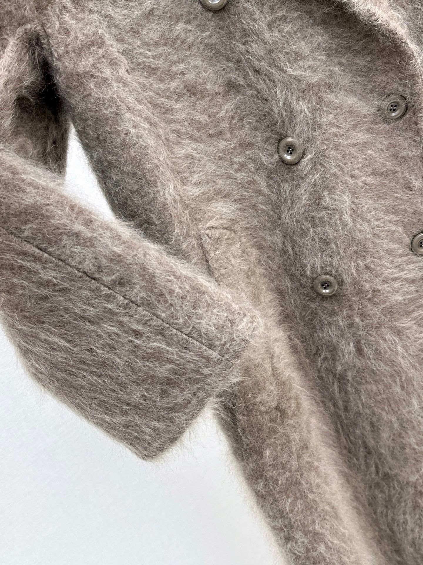 Max NEW wool overcoats