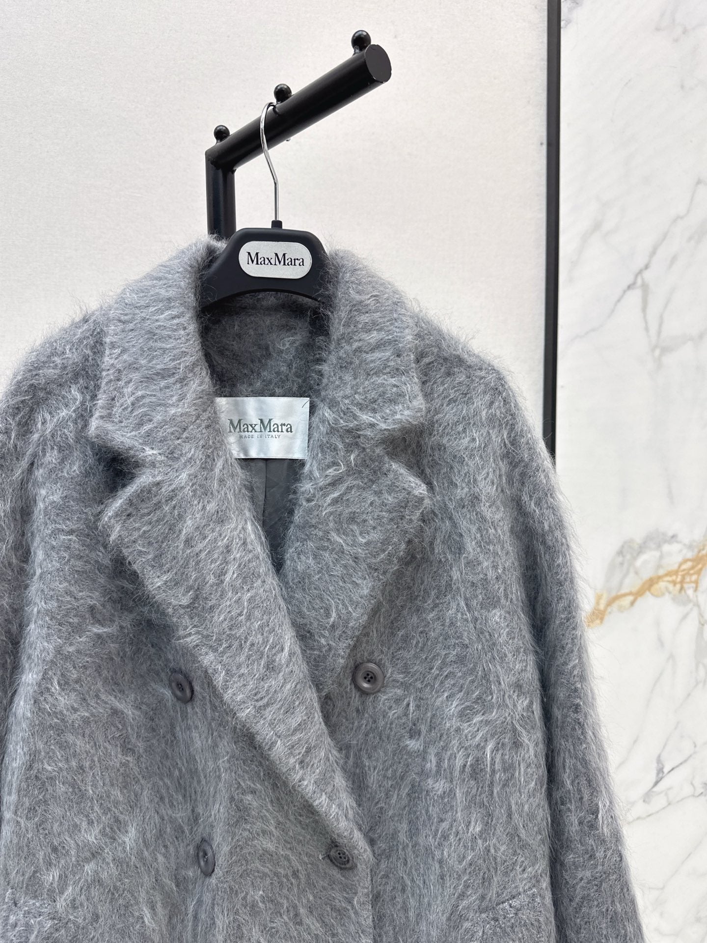 Max NEW wool overcoats