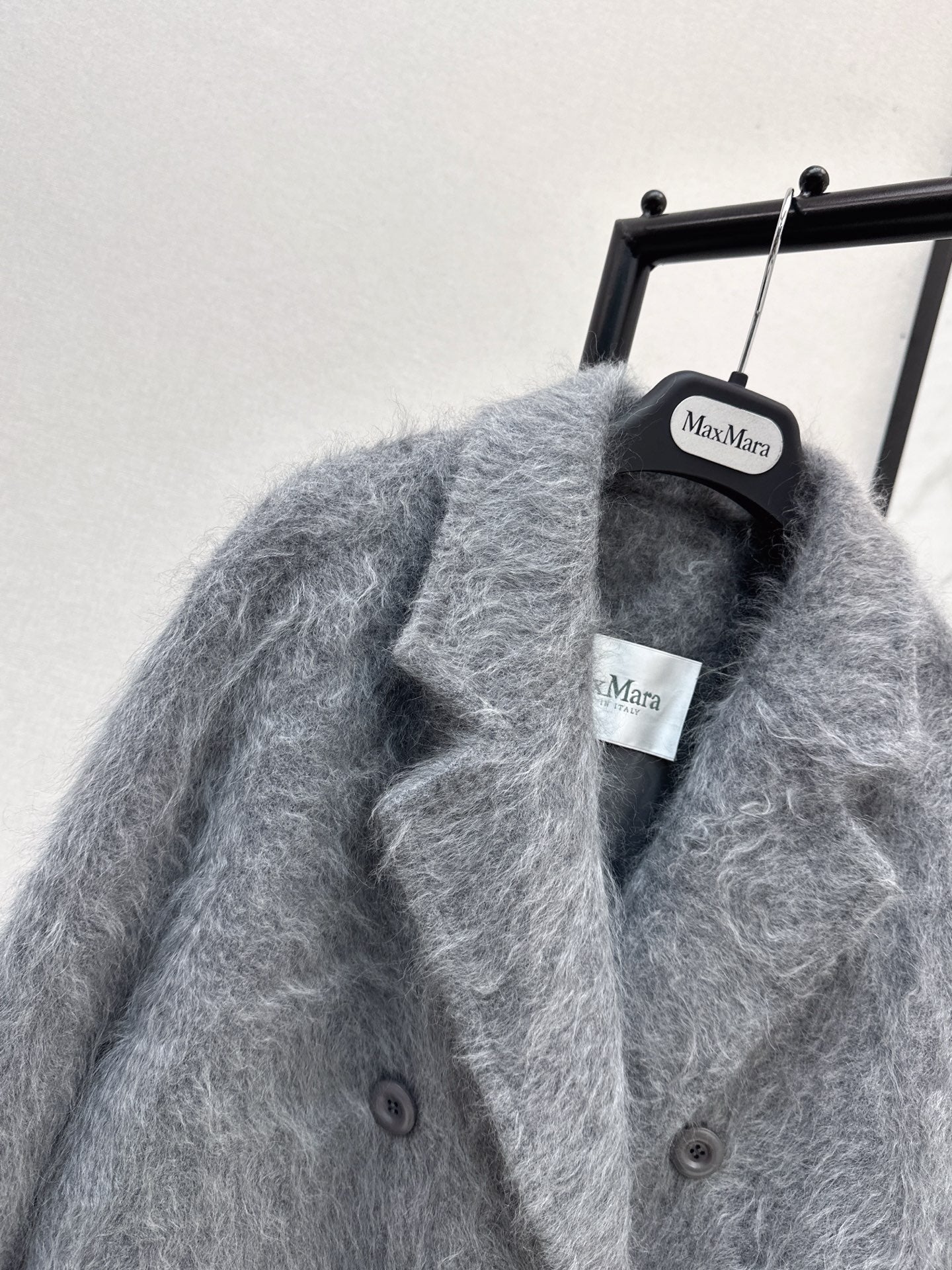 Max NEW wool overcoats