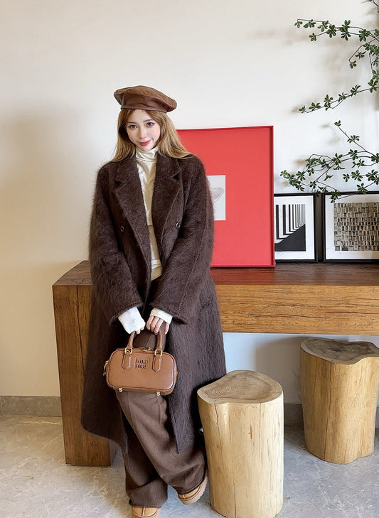 Max NEW wool overcoats