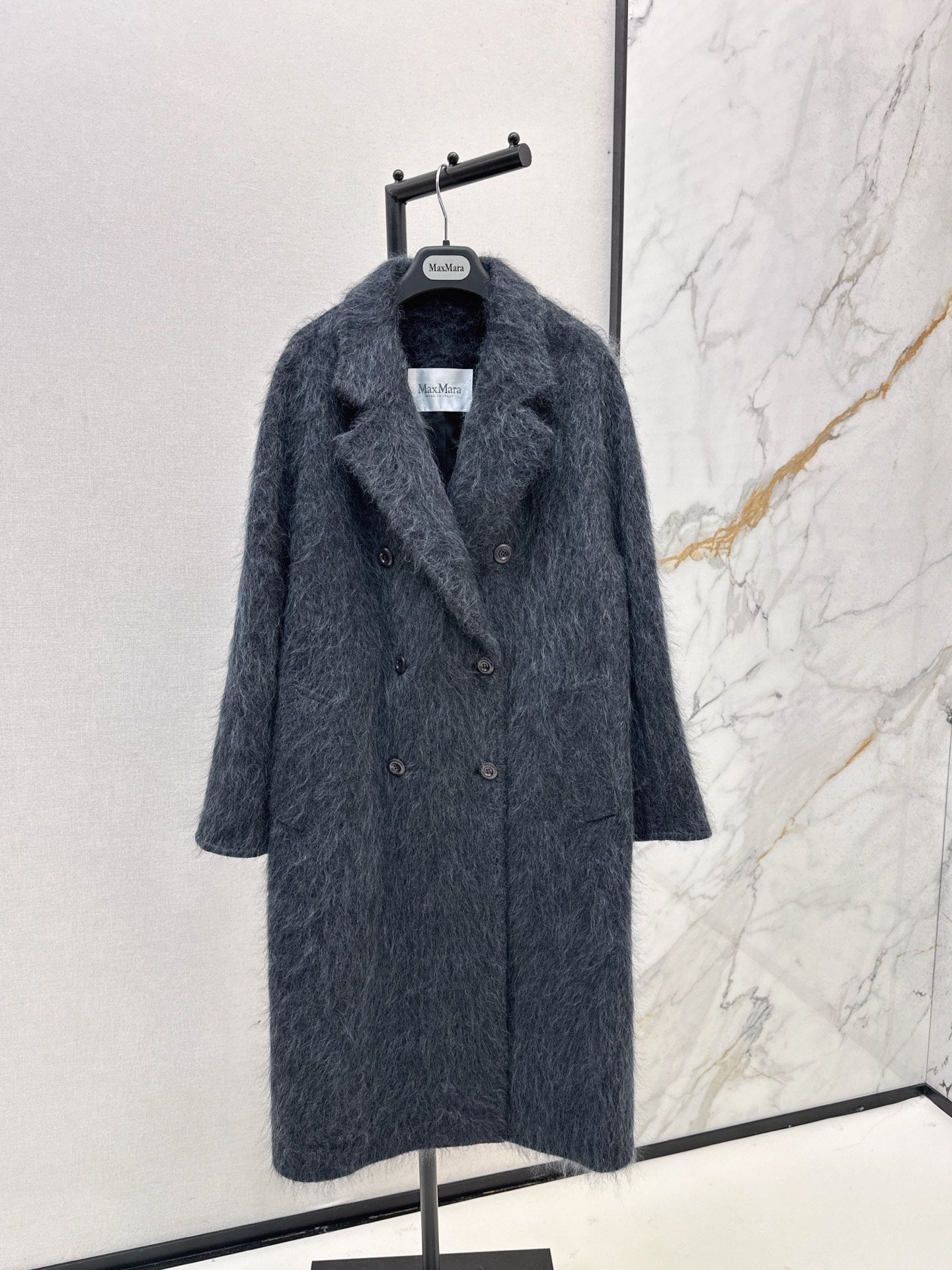 Max NEW wool overcoats