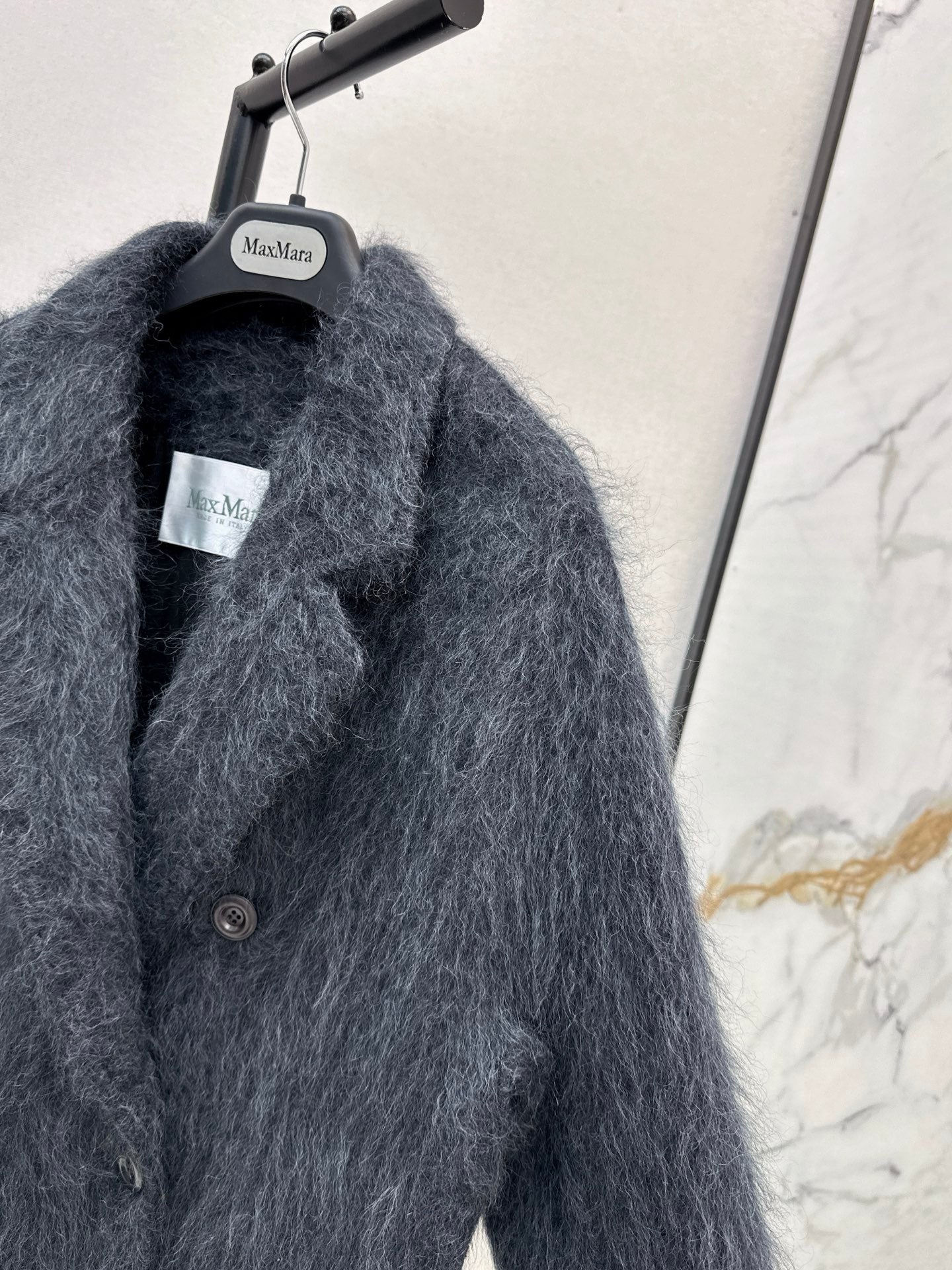 Max NEW wool overcoats