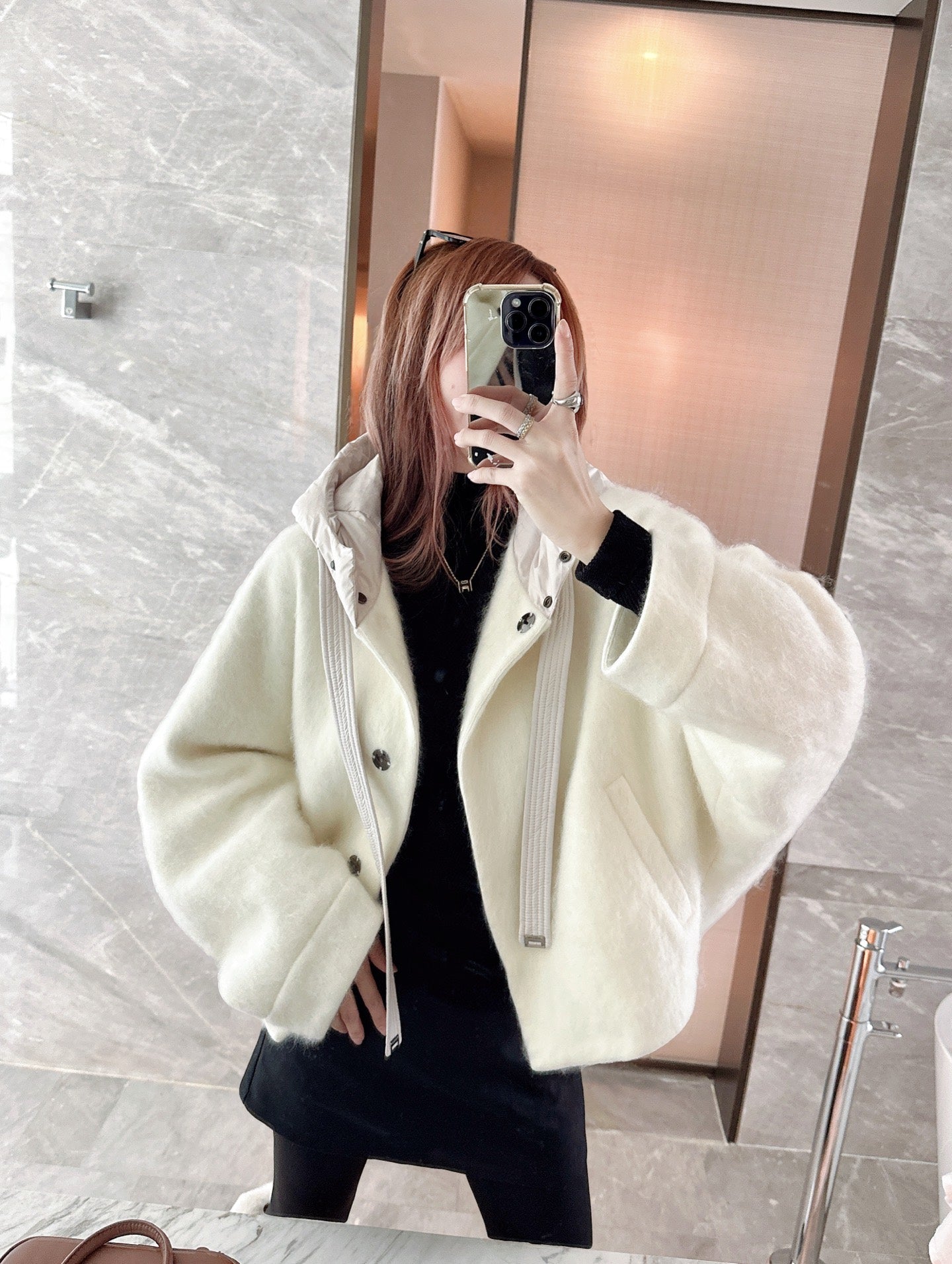 Max NEW hooded jacket