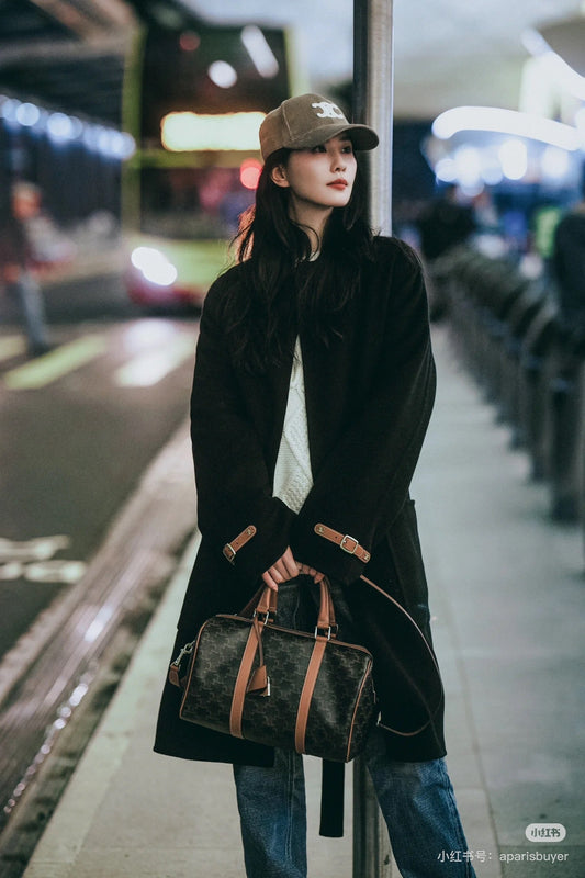 Ce1i NEW wool overcoats