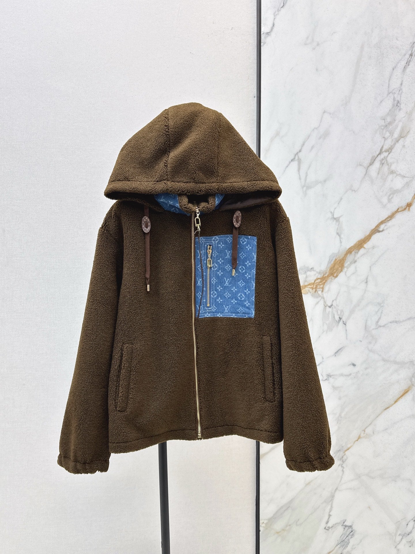 Louis NEW lambswool coat