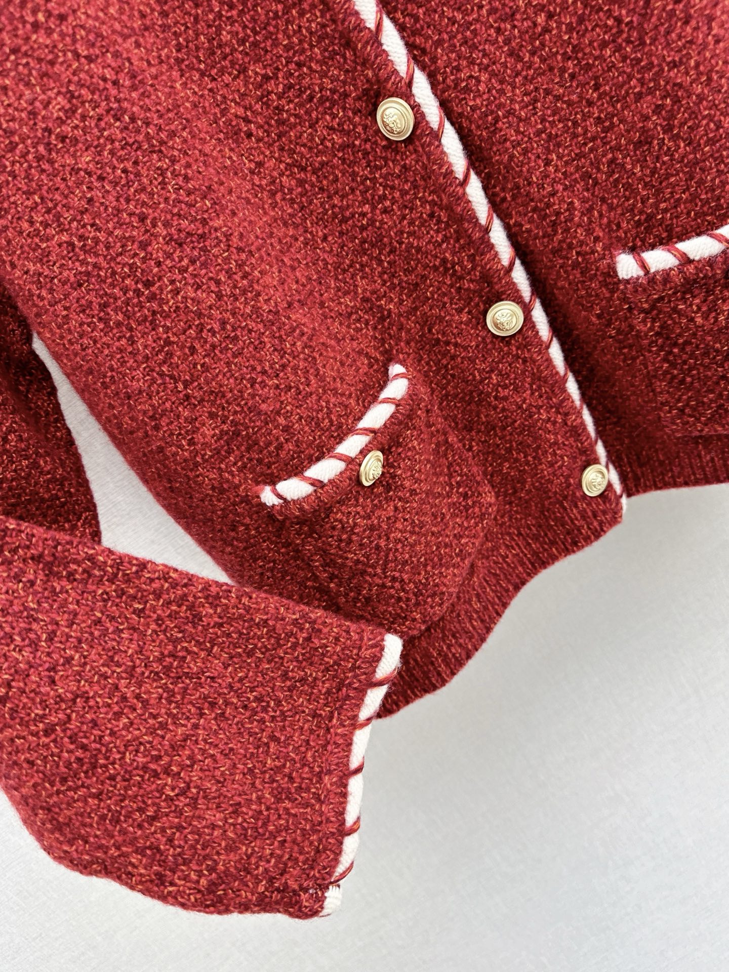 Bott NEW wool cardigan