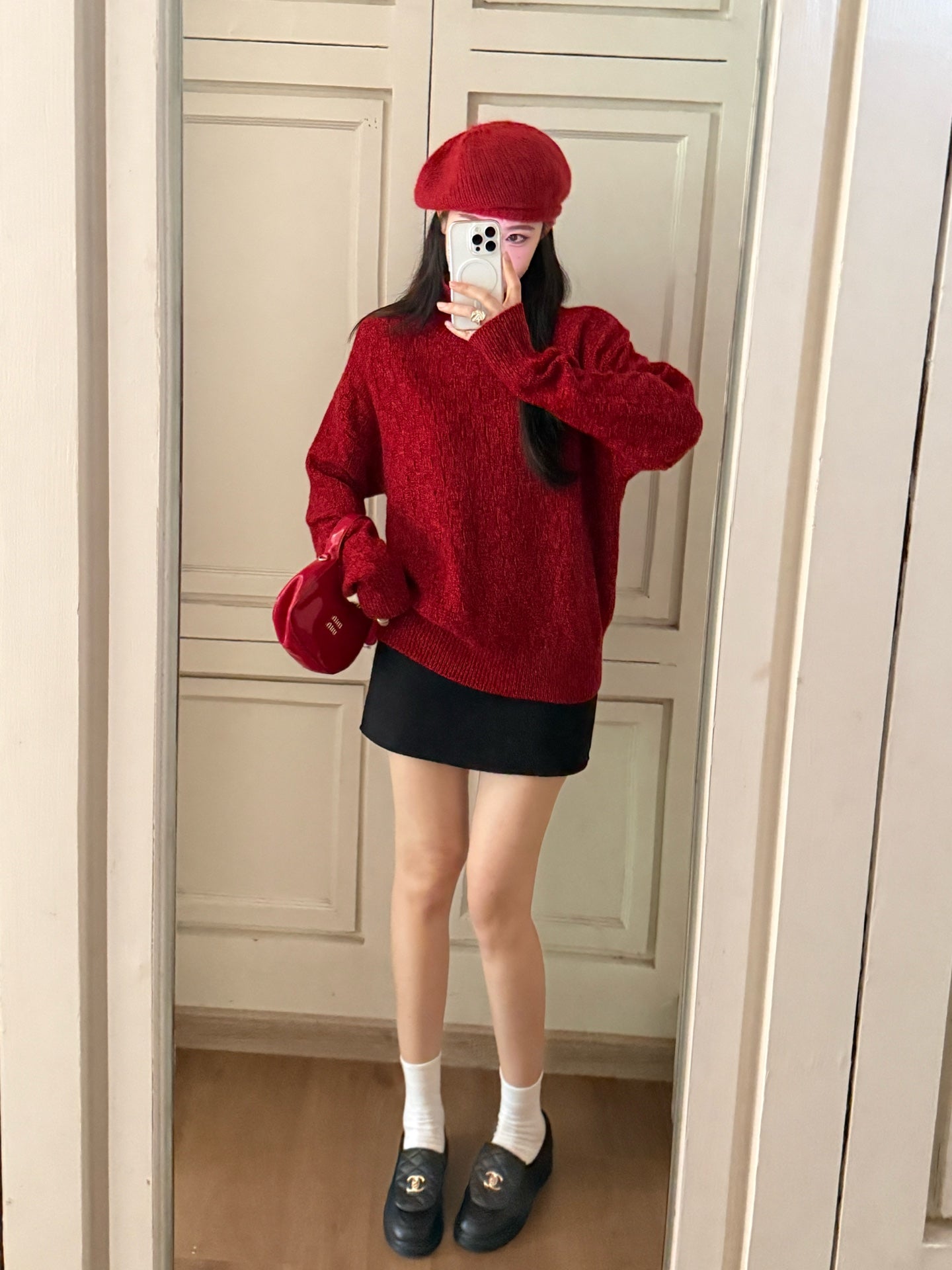 Bott NEW Turtleneck sweater