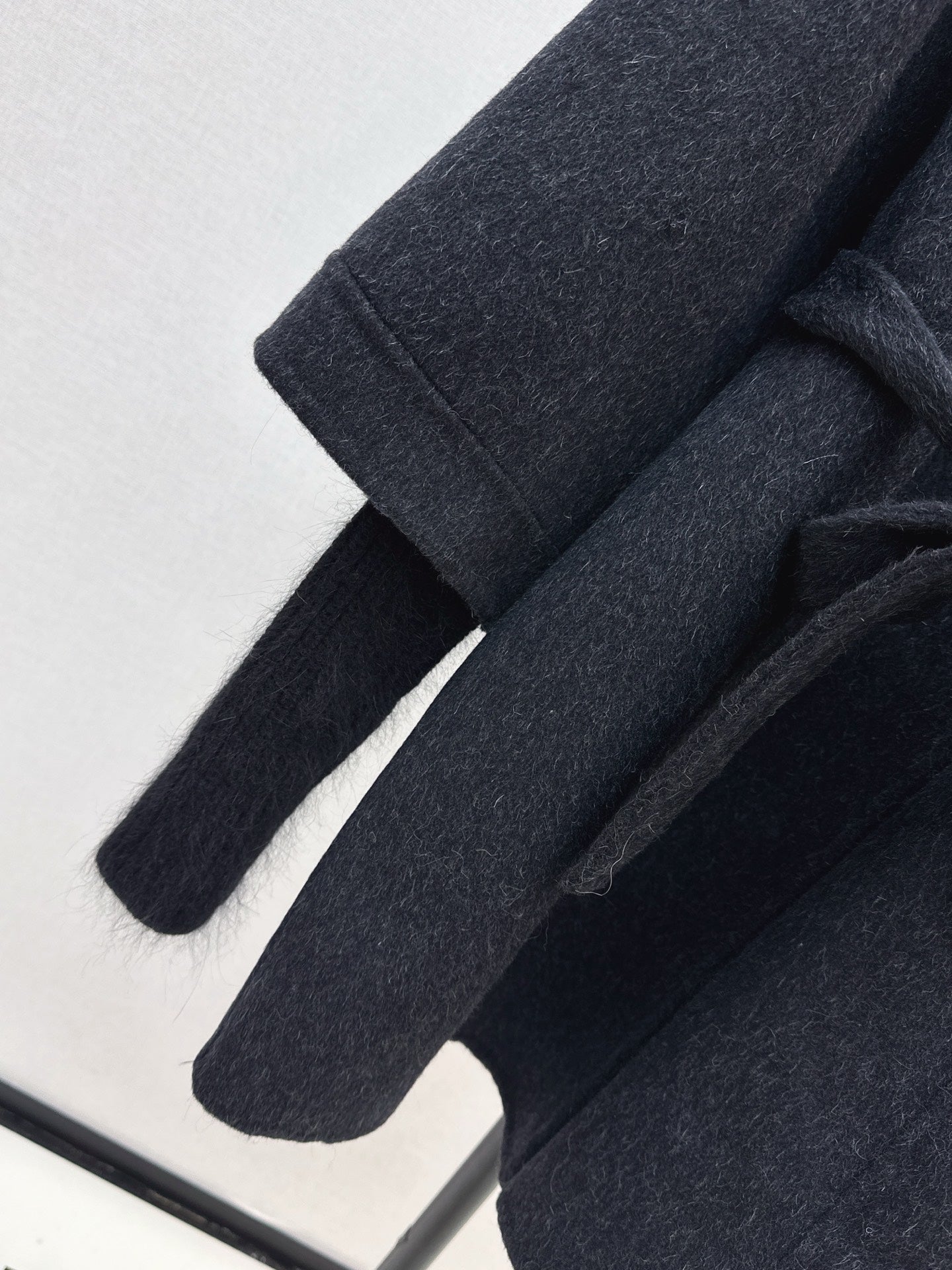 Brune NEW woolen coat